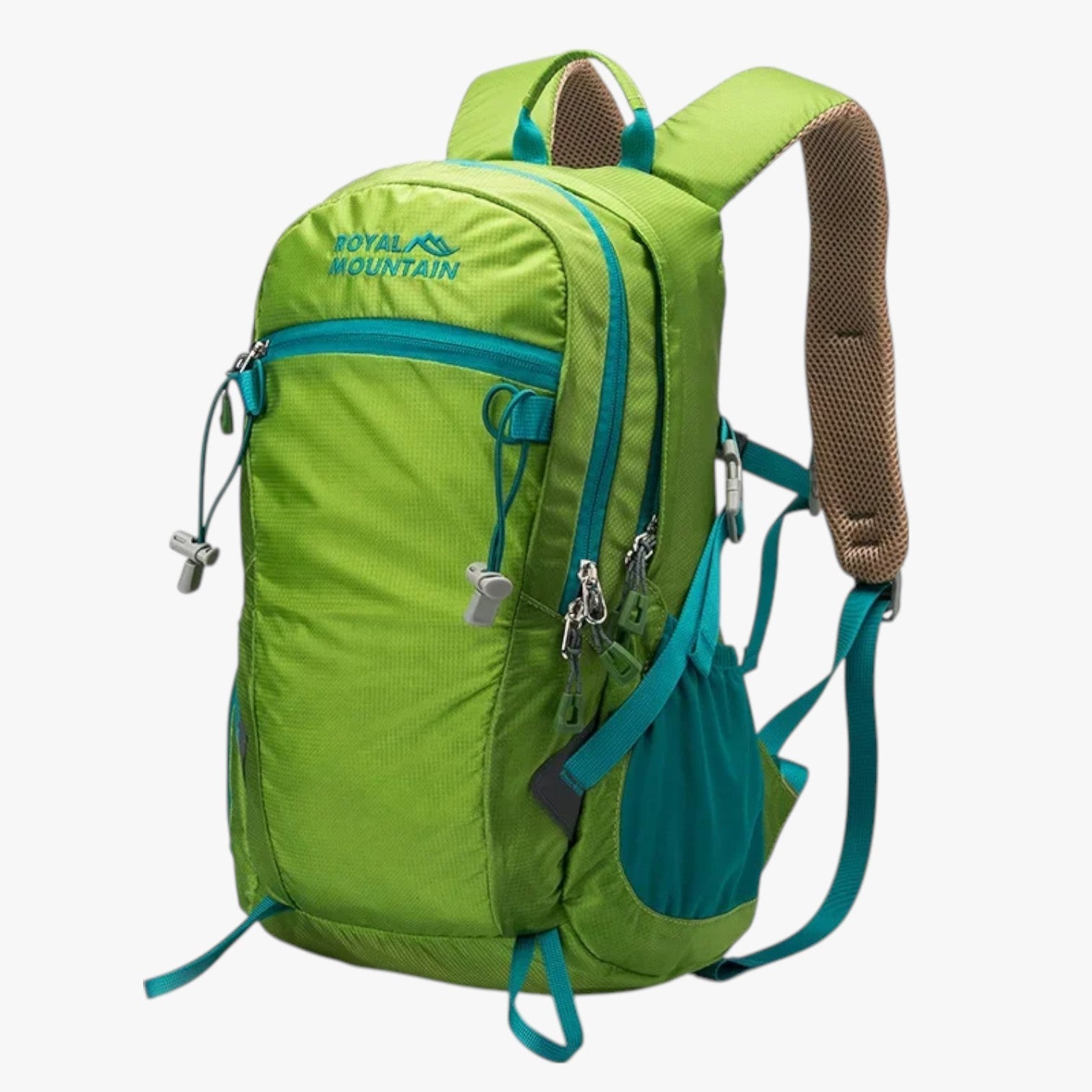 Enzo | Wasserdichter Rucksack 30L für Outdoor-Abenteuer
