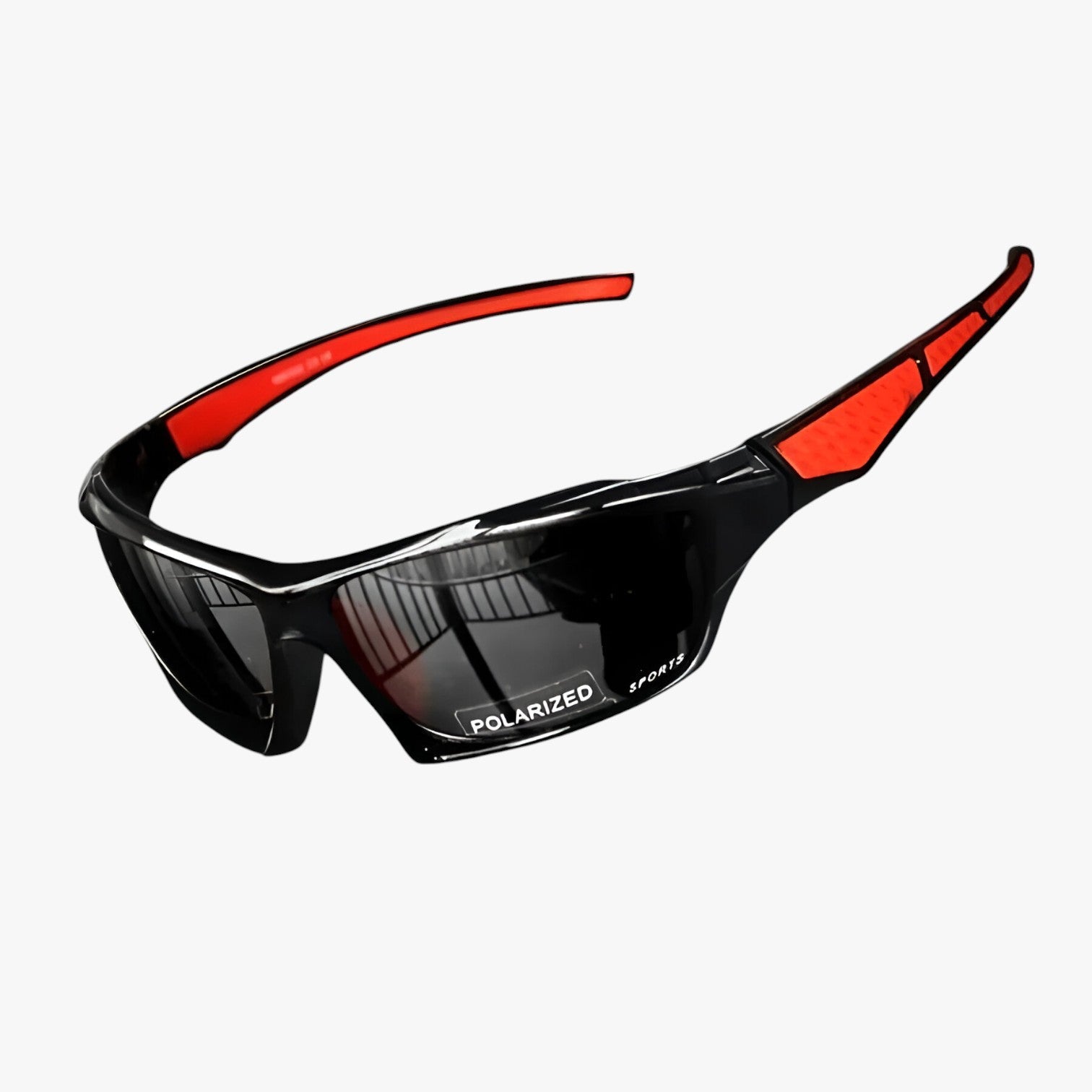 Aiden | Sportliche Polarisierte UV400 Sonnenbrille Stil und Schutz für Ihn und Sie