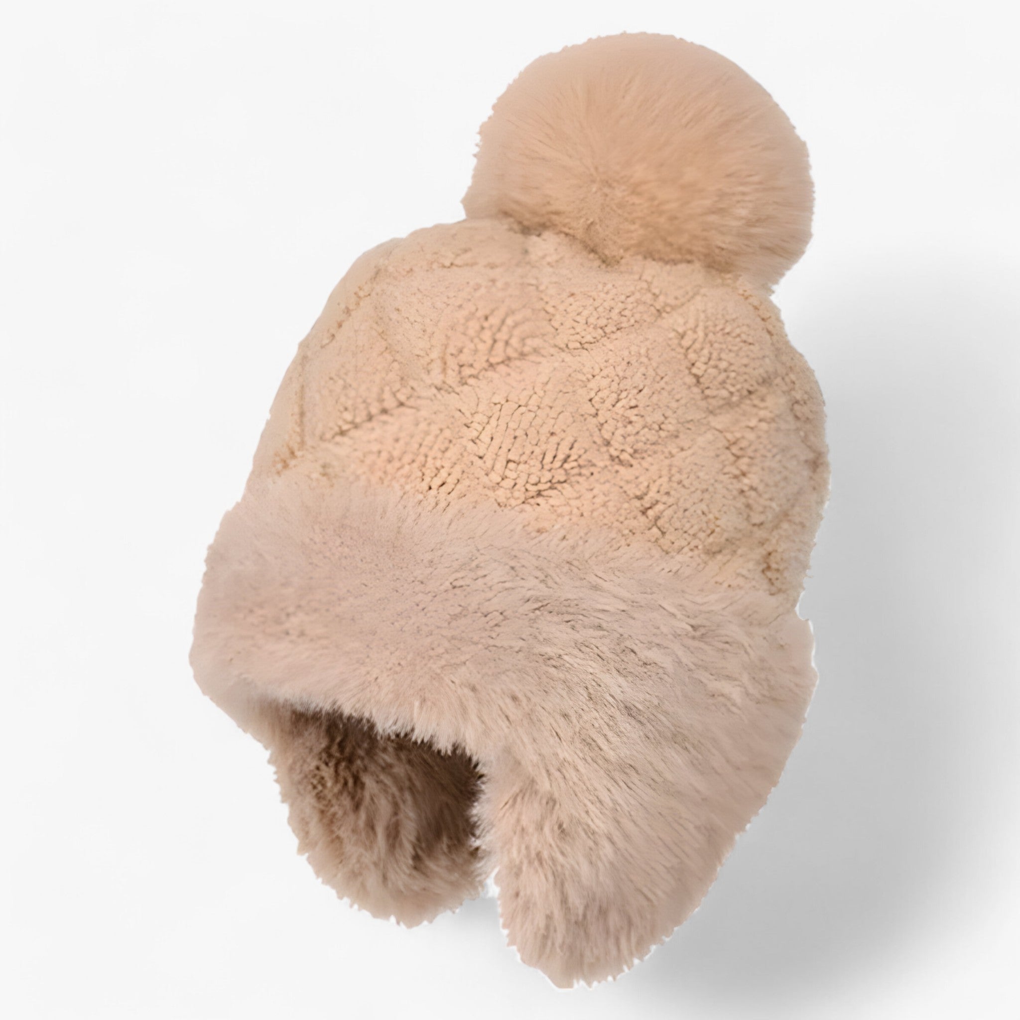 Skyler | Warme gefütterte Wintermütze - Stilvoller Schutz gegen die Kälte - Khaki - Skyler | Warme gefütterte Wintermütze - Stilvoller Schutz gegen die Kälte - €25 - Concept Neurenberg