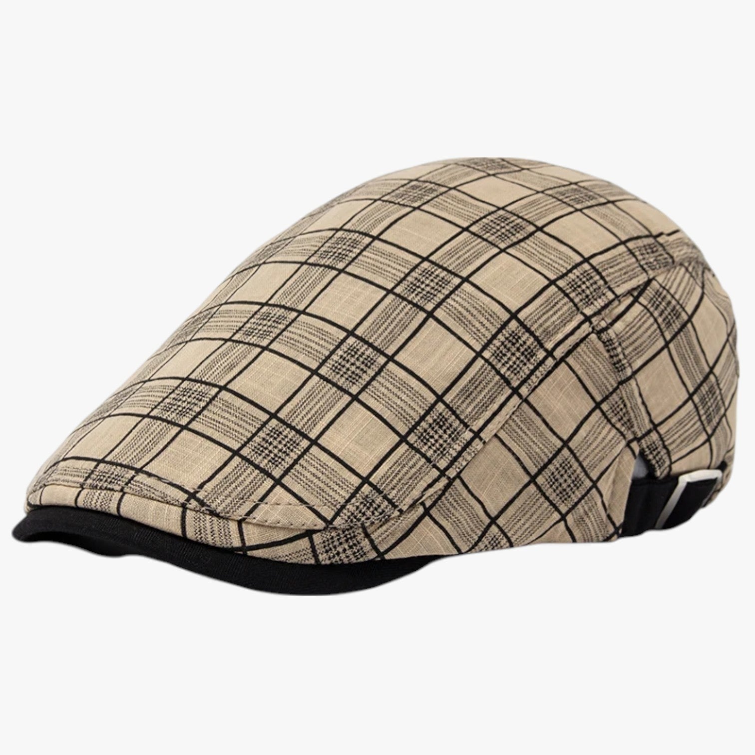 Blake | Vintage Baumwolle und Leinen Sommerhut