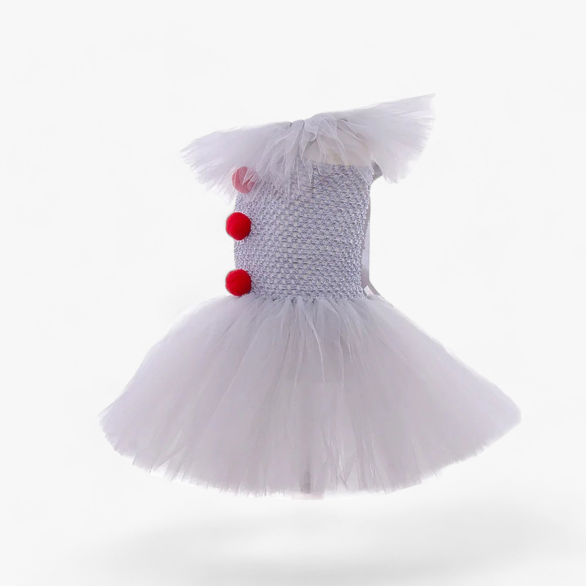 Tutu-Kleid Pennywise - Niedliches und gruseliges Outfit - - Rina | Tutu-Kleid Pennywise - Niedliches und gruseliges Outfit - €25 - Concept Düsseldorf