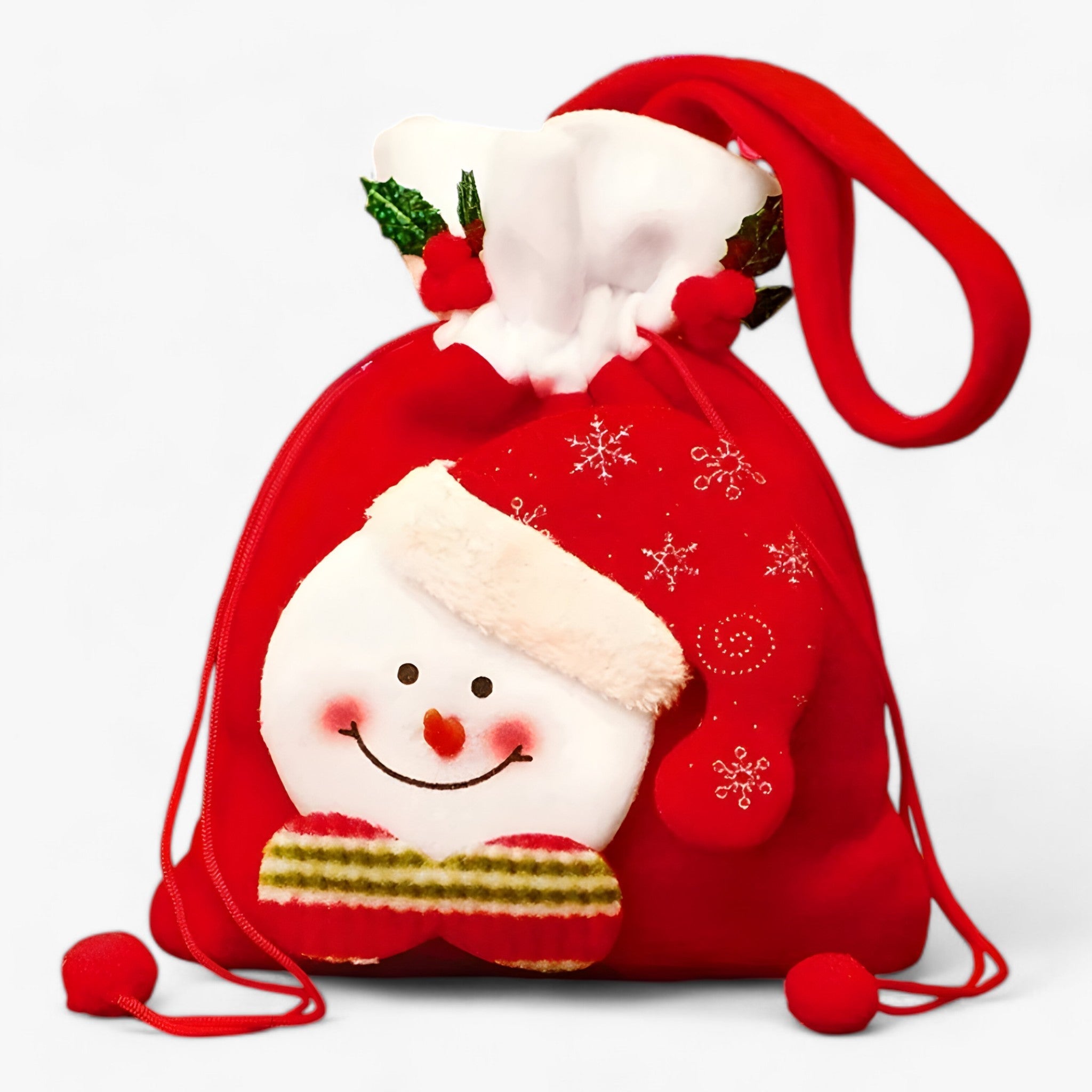 Weihnachtsmannbär | Weihnachtsgeschenktüten – perfekt zum Aufbewahren Ihrer festlichen Geschenke und Süßigkeiten - Schneemann B 10 Stück - Weihnachtsmannbär | Weihnachtsgeschenktüten – perfekt zum Aufbewahren Ihrer festlichen Geschenke und Süßigkeiten - €25 - Concept Düsseldorf