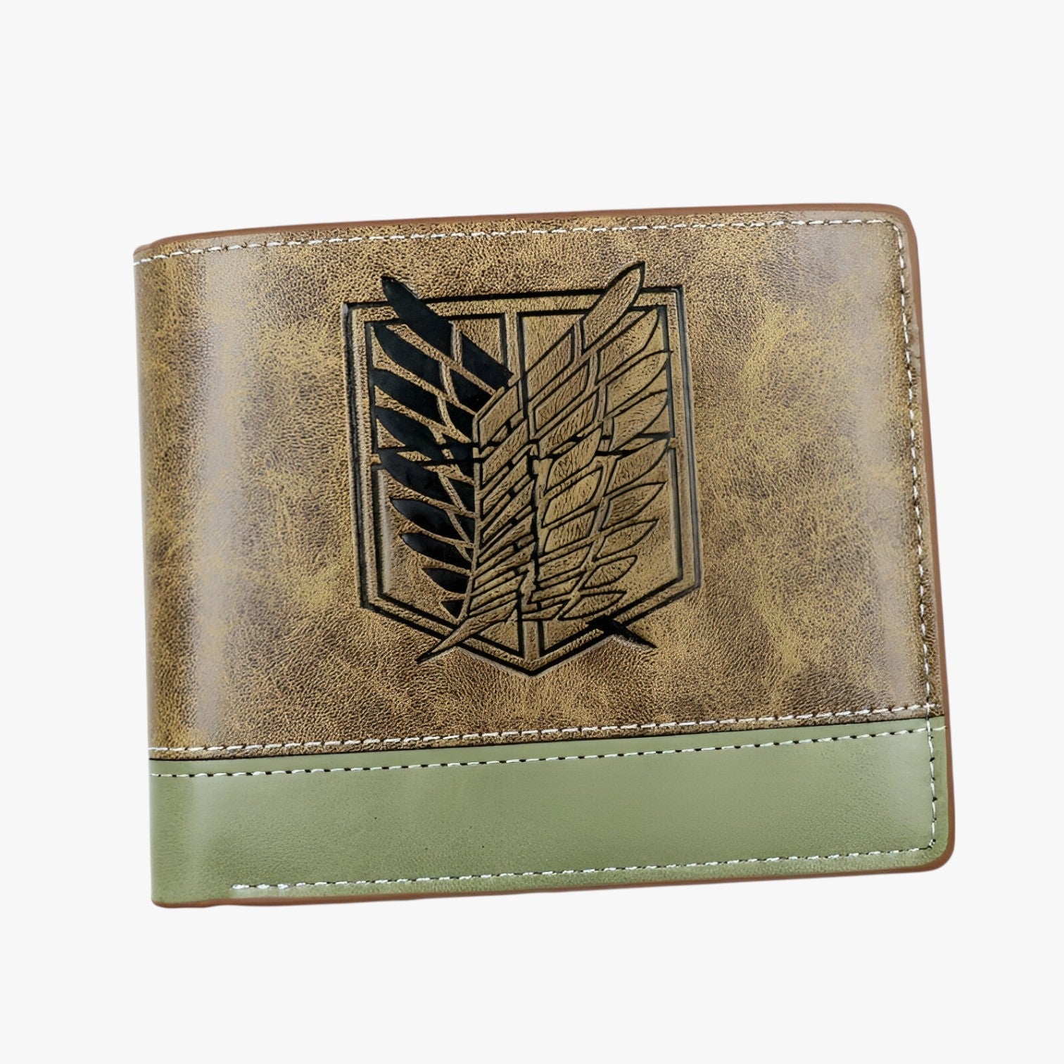 Axel | Robuster Anime Scout Geldbeutel