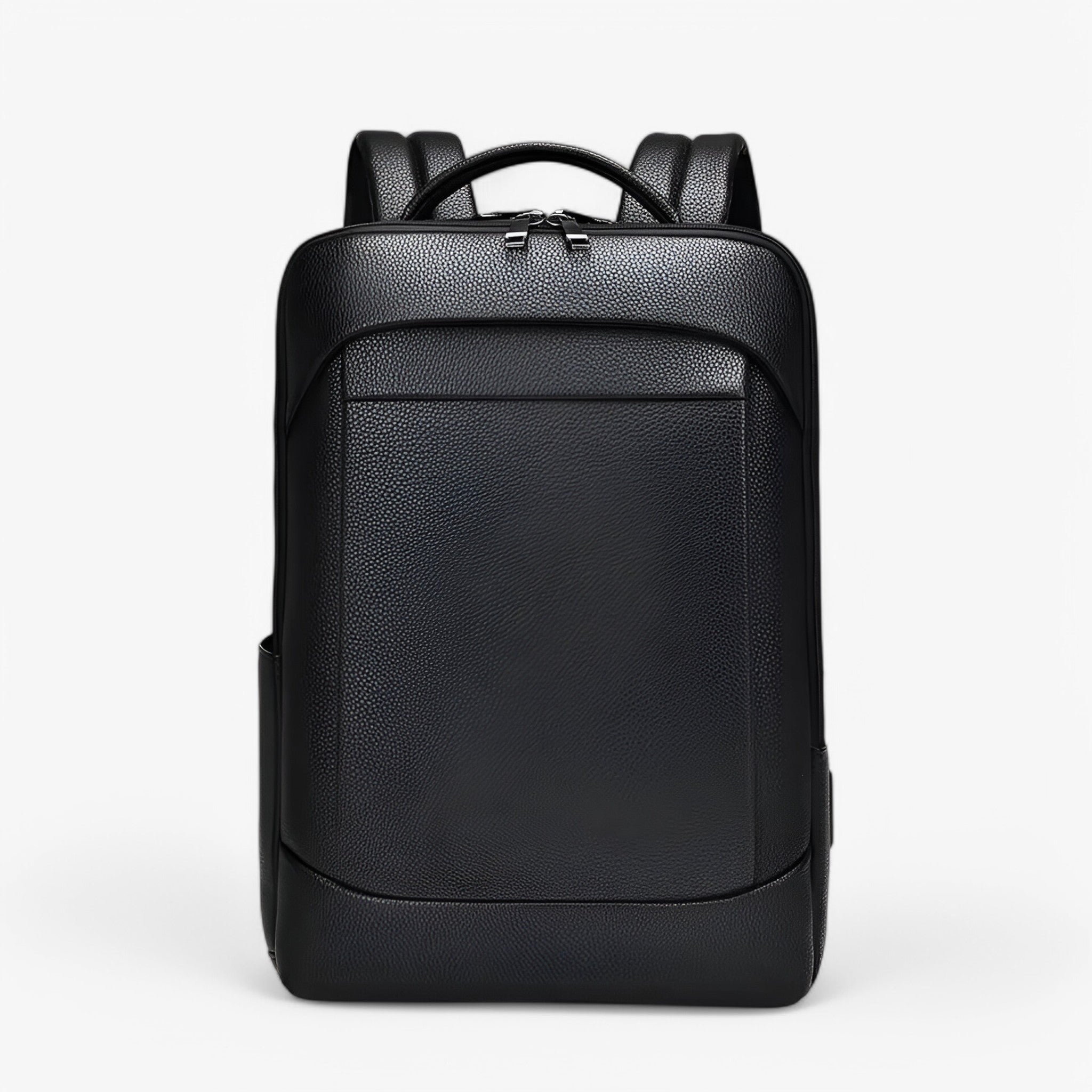 Emil | Leren Rucksack mit USB