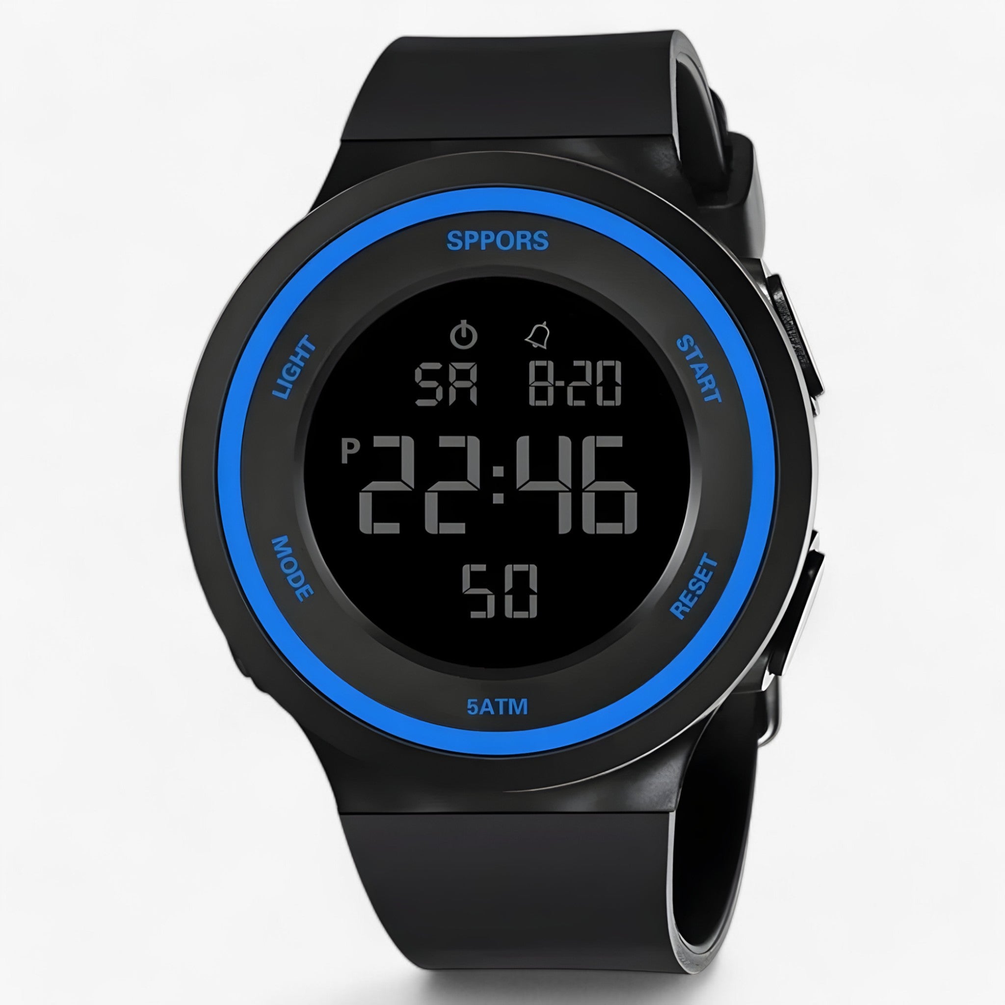 Wasserdicht & Stilvoll - Perfekt für Outdoor-Abenteuer - Blau - Wasserdicht & Stilvoll - Perfekt für Outdoor-Abenteuer - €25 - Concept Neurenberg