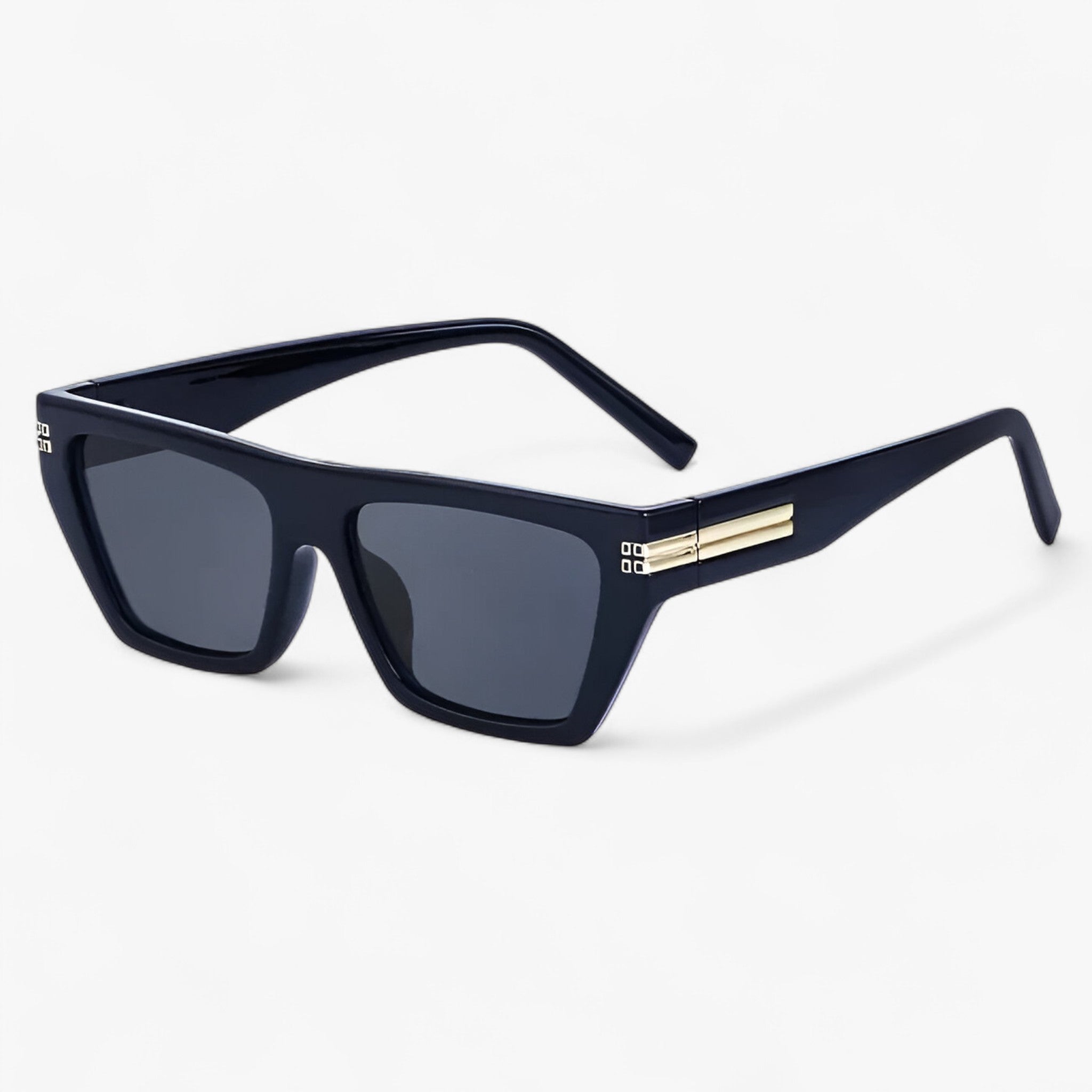 Diego | Klassische quadratische Sonnenbrille für Radfahren und Lifestyle