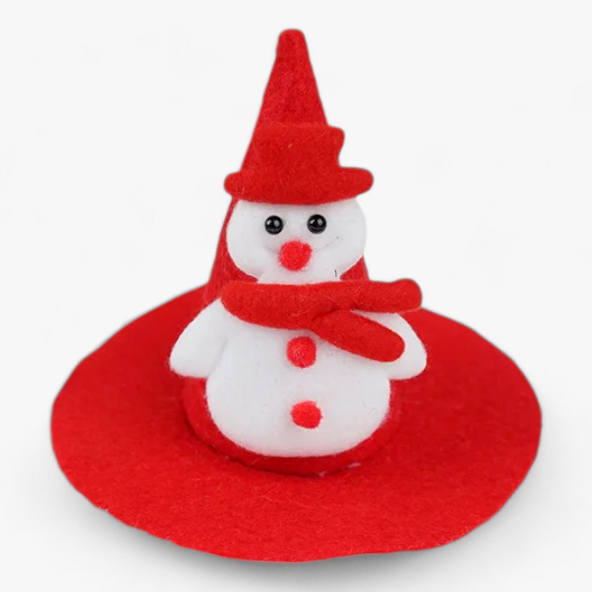 Neue Weihnachtsmütze für Haustiere - Festliche und Lustige Dekoration - B - Neue Weihnachtsmütze für Haustiere - Festliche und Lustige Dekoration - €25 - Concept Neurenberg