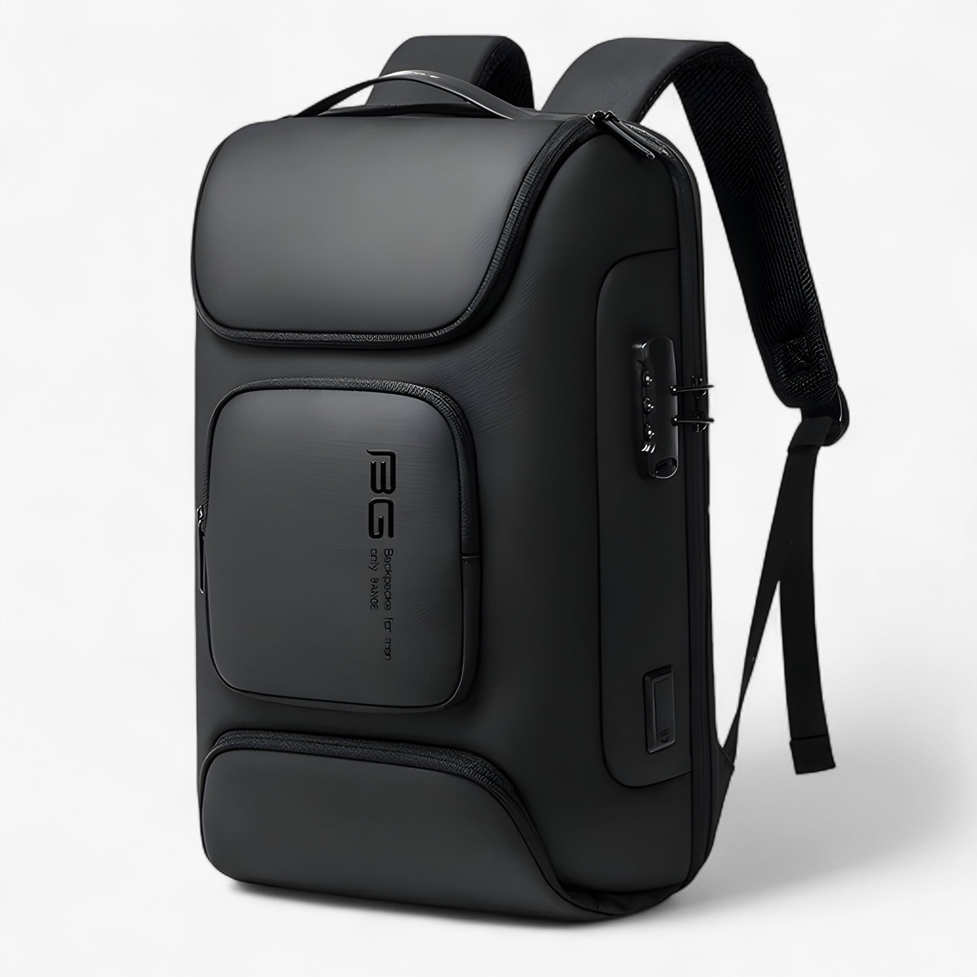 Luca | Wasserdichter Rucksack mit USB-Anschluss