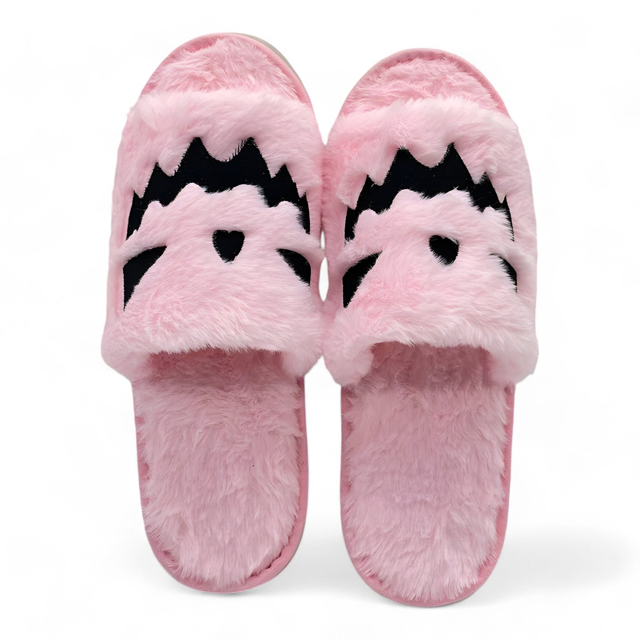 Highland Cow Cozy | Halloween-Pantoffeln - Weich und warm - Rosa 36-45 (29cm) - Highland Cow Cozy | Halloween-Pantoffeln - Weich und warm - €25 - Concept Düsseldorf