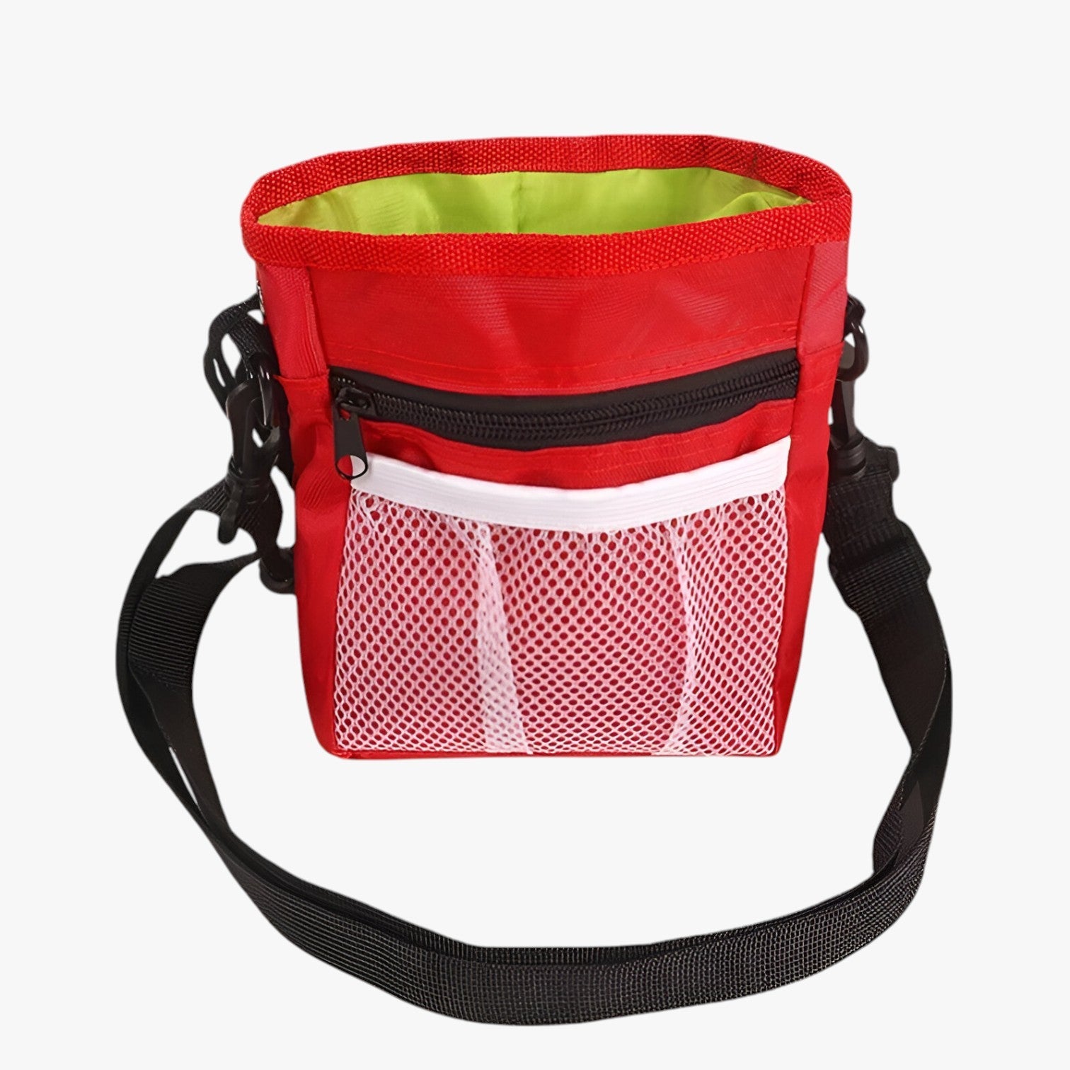 Vincent | Multifunktionale Hundehandtasche für Spaziergänge und Training