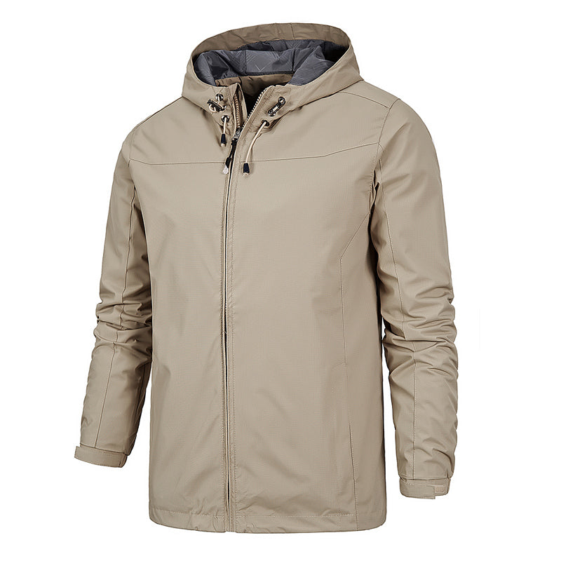 WASSERDICHTE JACKE -KEYTON - Khaki - WASSERDICHTE JACKE -KEYTON - €20 - Concept Frankfurt
