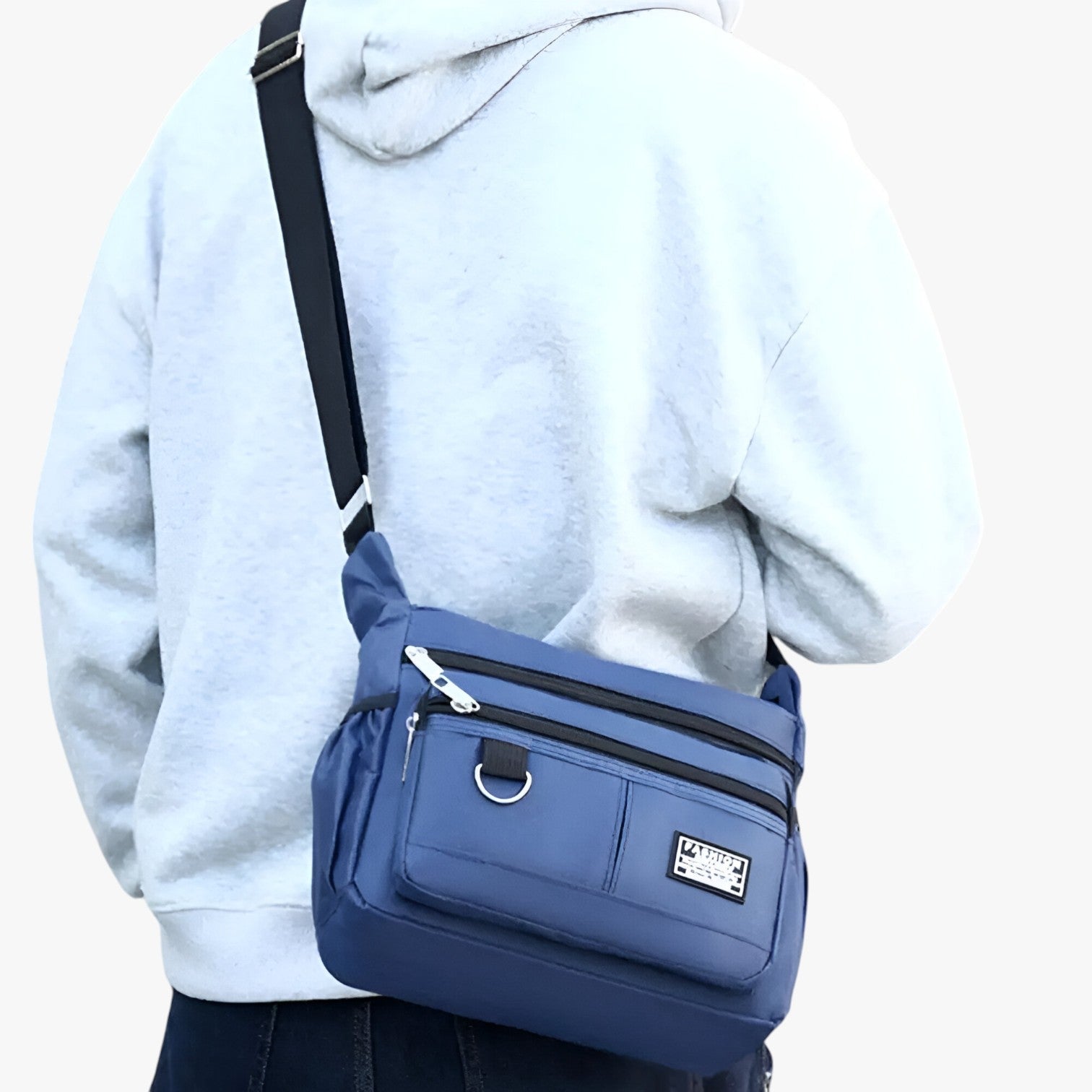 George | Geräumige und robuste Arbeitstasche