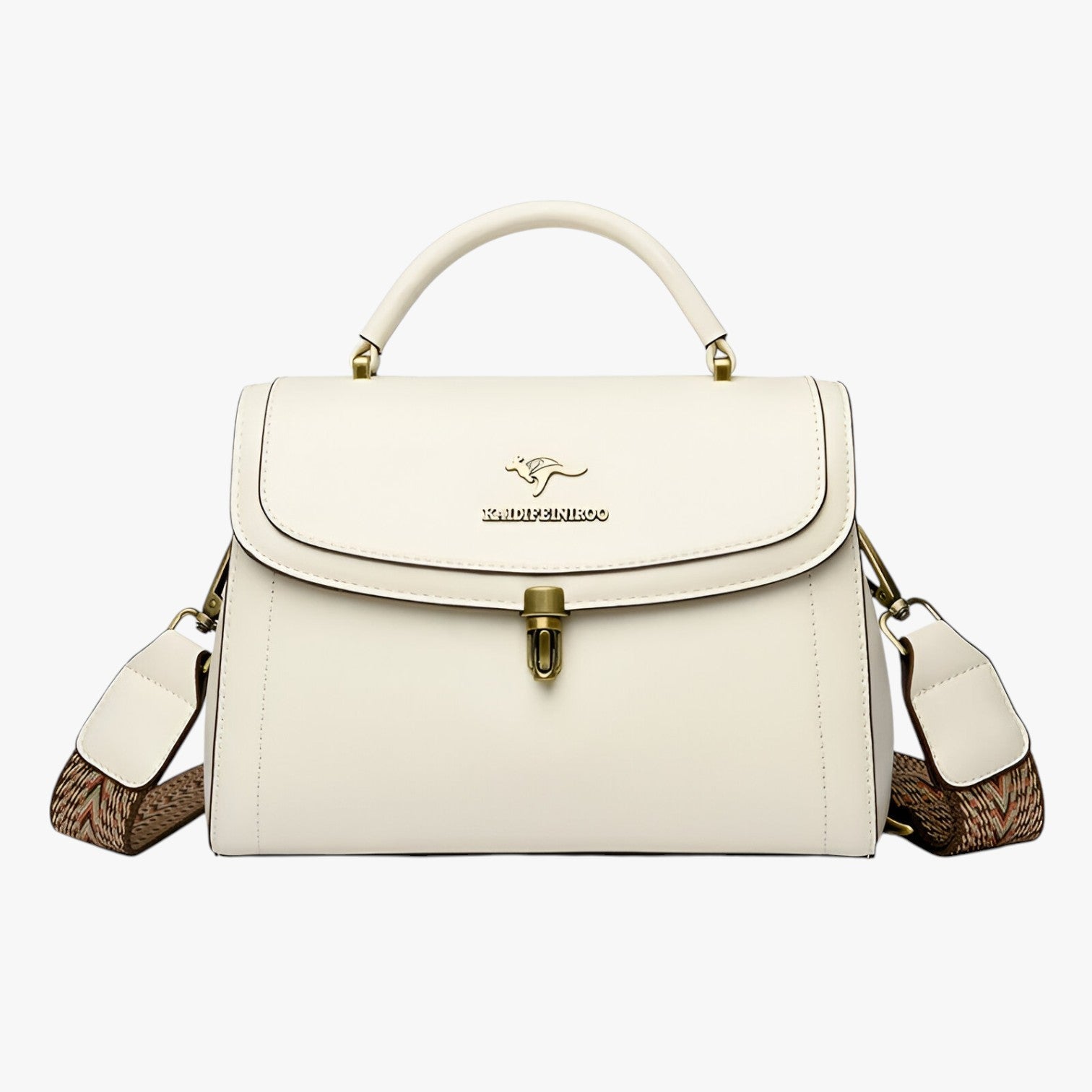 Arabella | Elegante Umhängetasche und Schultertasche aus Leder