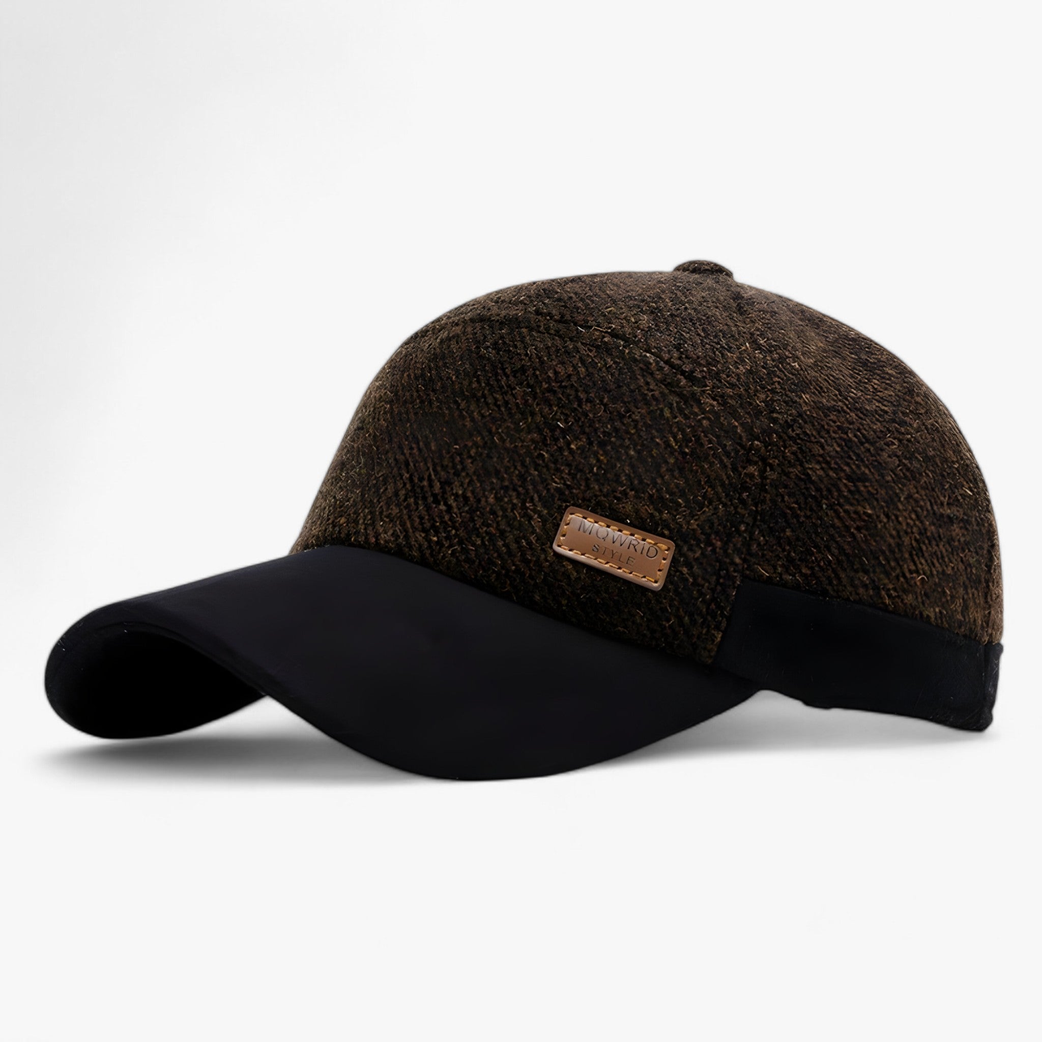 Vintage Baseballcap - Stilvolle Wärme und Ohren Schutz - Braun 56-61cm - Vintage Baseballcap - Stilvolle Wärme und Ohren Schutz - €25 - Concept Neurenberg
