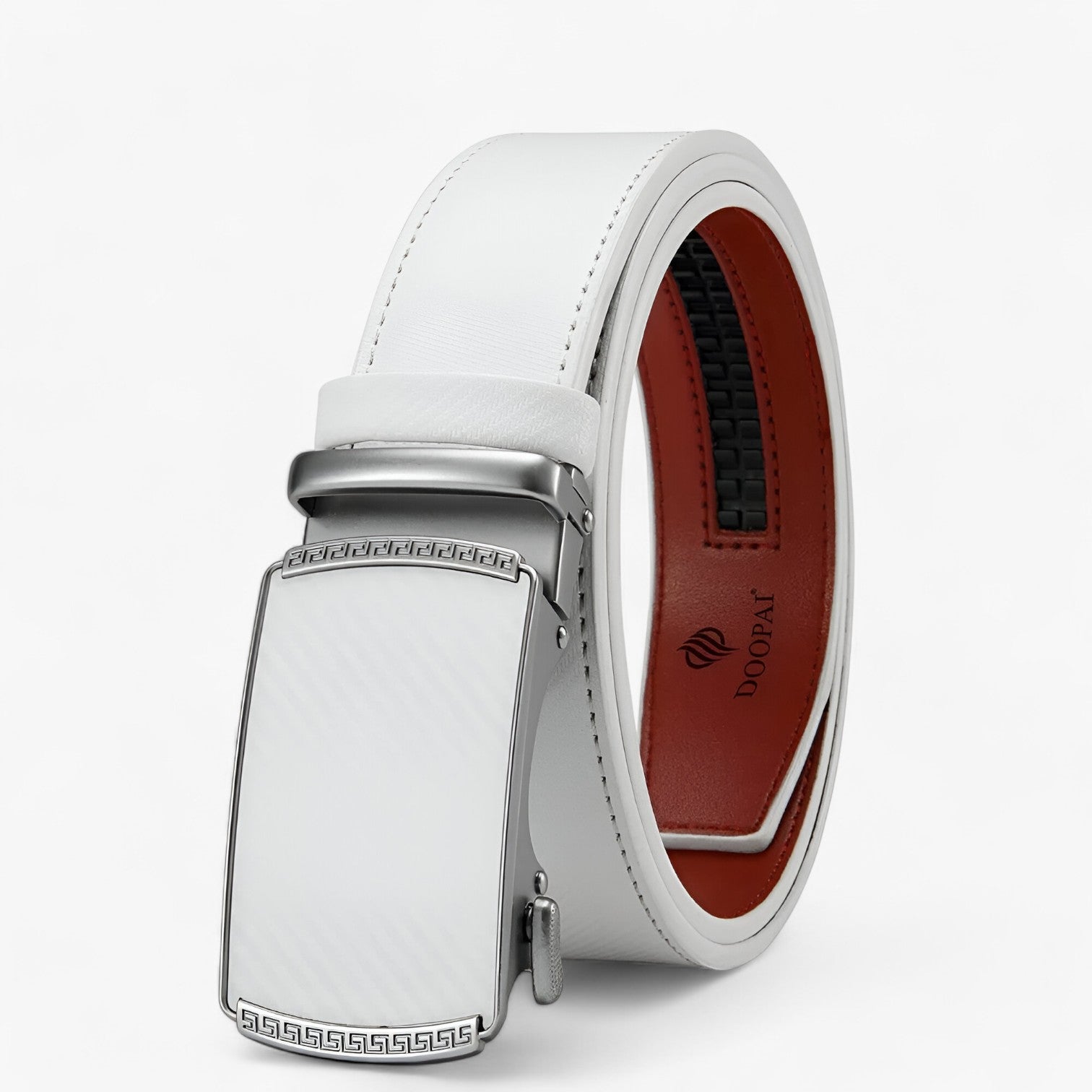 Coen | Luxus-Leder Automatik Gürtel mit Verstellbarer Schnalle