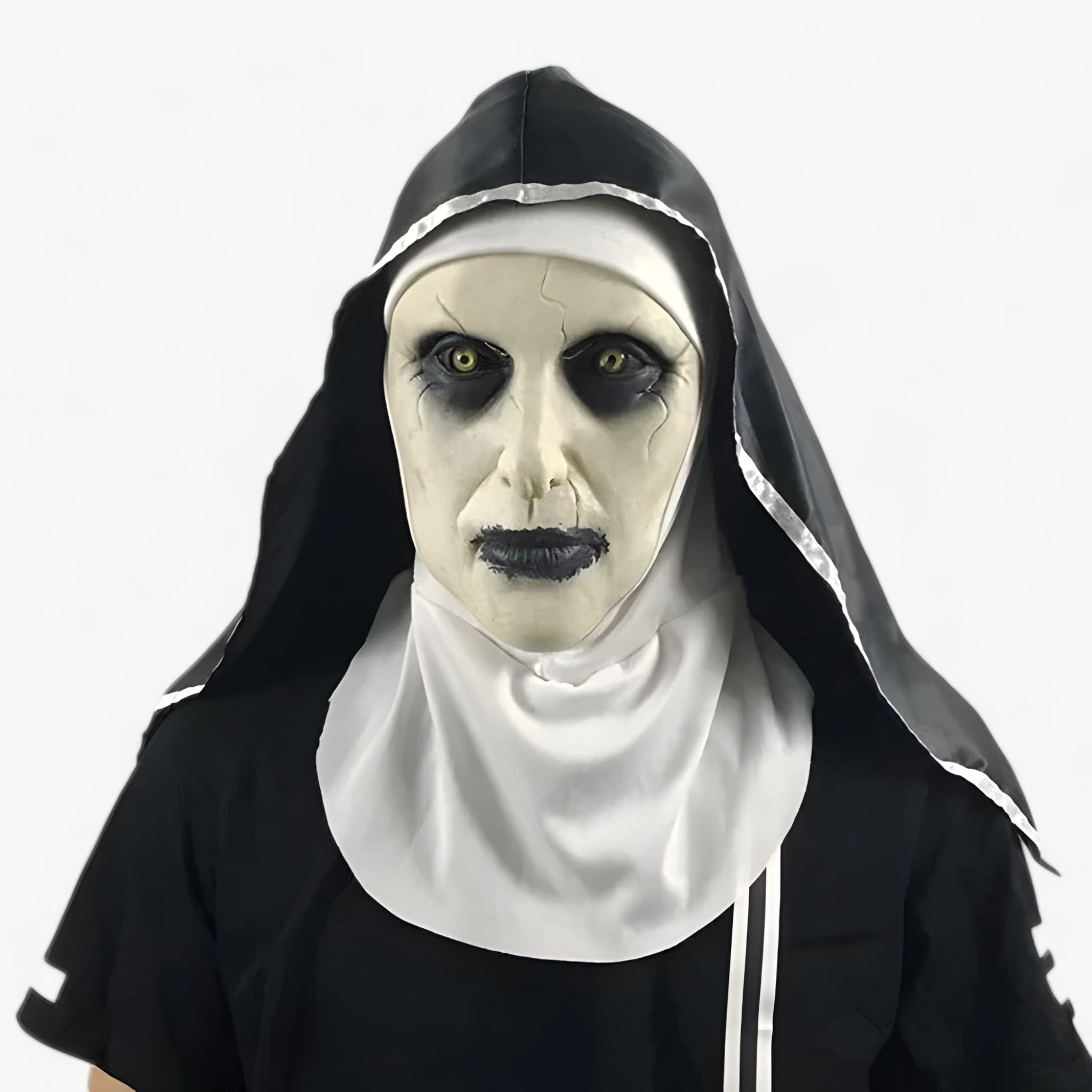Dämonische Horrormaske - Blutige und realistische Effekte für Halloween - C - Dämonische Horrormaske - Blutige und realistische Effekte für Halloween - €25 - Concept Düsseldorf
