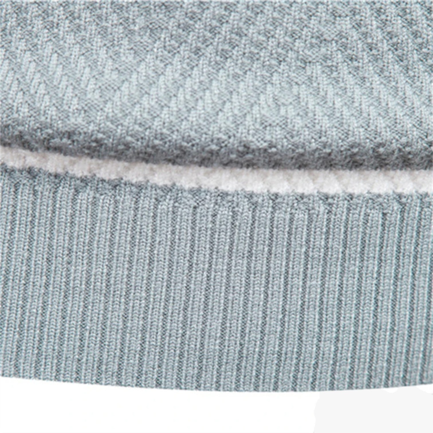 Adam | Eleganter Männer-Sommerpulli mit warmem, schlankem Schnitt und floraler Stil