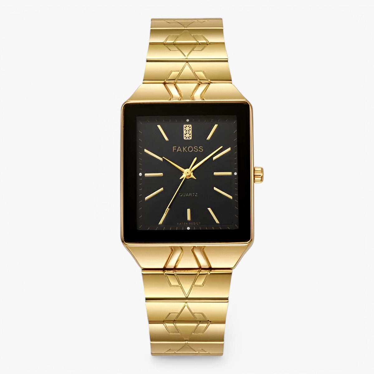 Romy | Luxus-Sportuhr aus Edelstahl