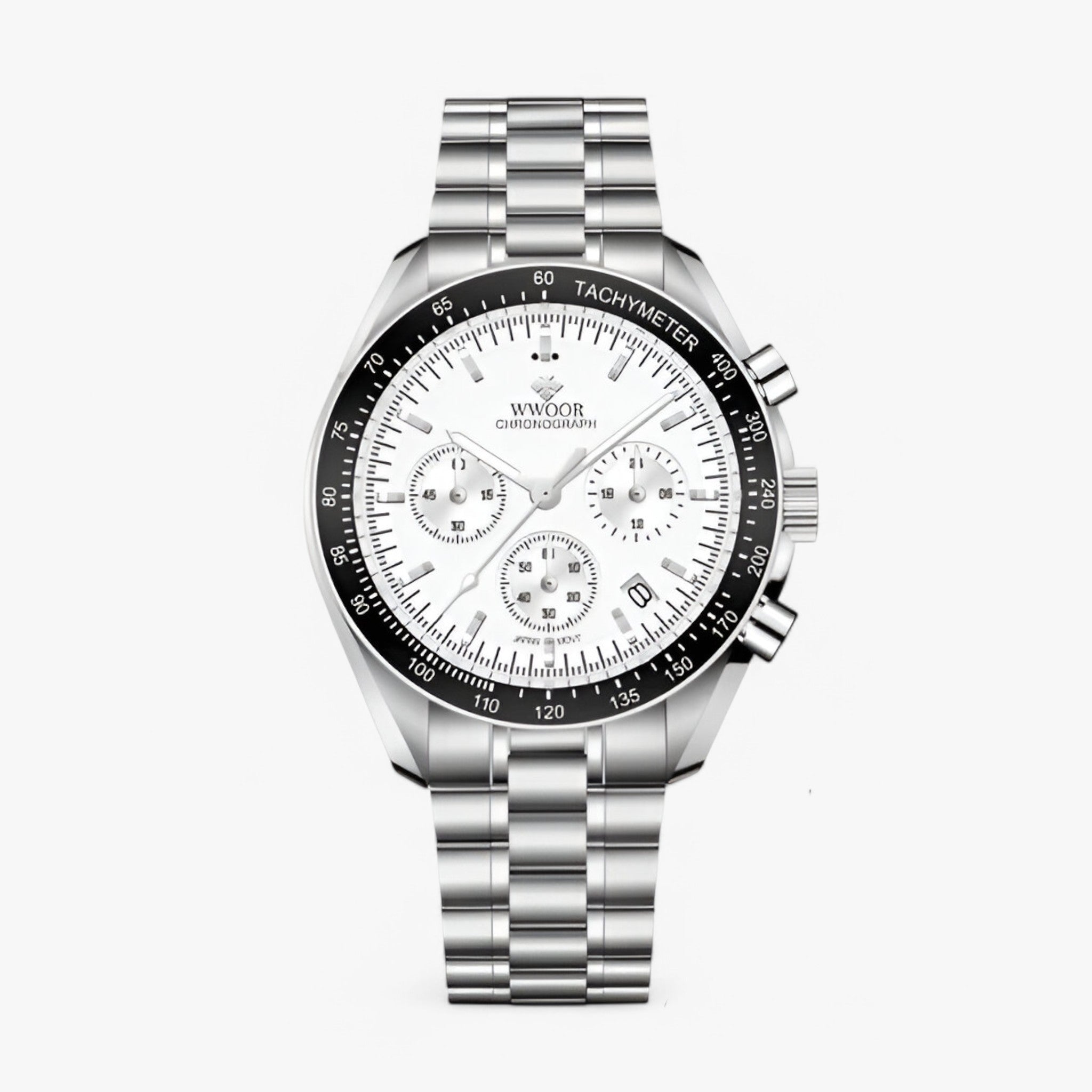 Adrian | Luxuriöse Stahl-Chronographen