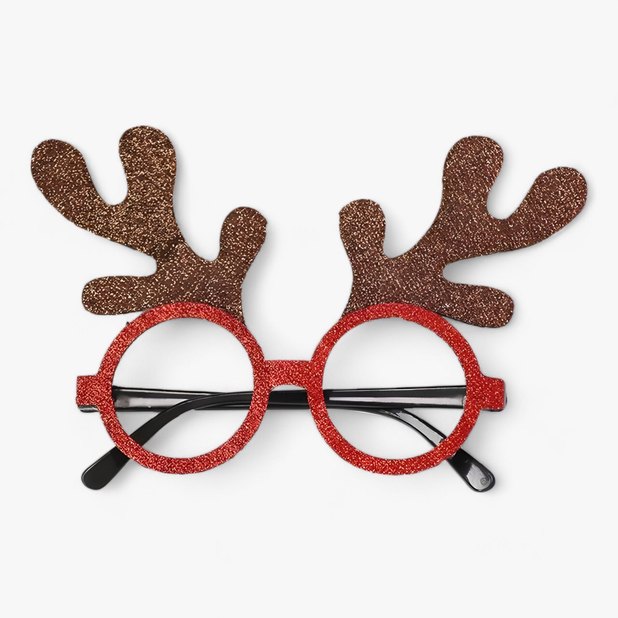Urlaubsfeiernder | Weihnachtsbrille mit Weihnachtsmann, Weihnachtsbaum und Schneemann - Lustige Accessoires für Festtagsfotos - M - Urlaubsfeiernder | Weihnachtsbrille mit Weihnachtsmann, Weihnachtsbaum und Schneemann - Lustige Accessoires für Festtagsfotos - €25 - Concept Düsseldorf