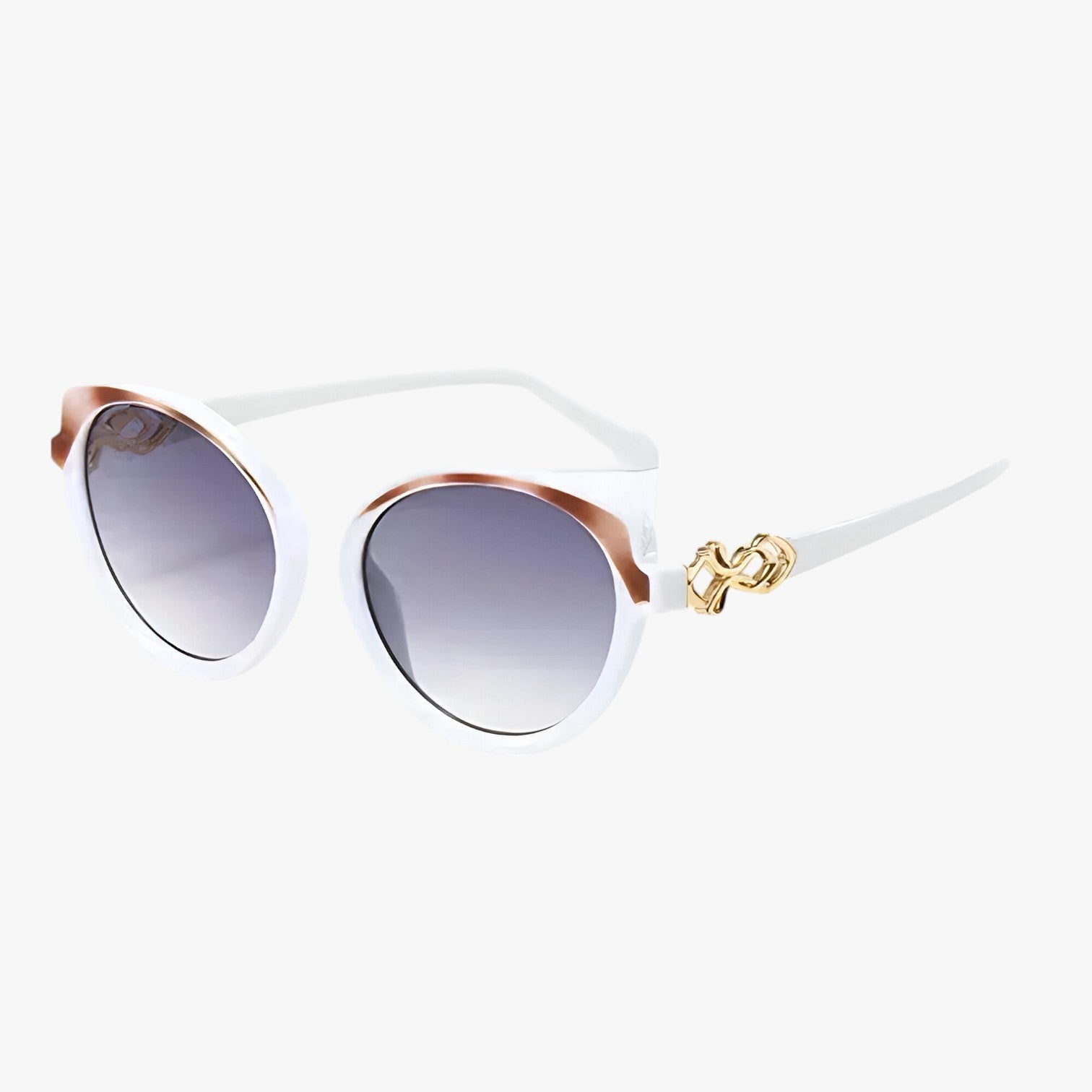 Ximena | Vintage Cat-Eye-Sonnenbrille für Frauen UV400