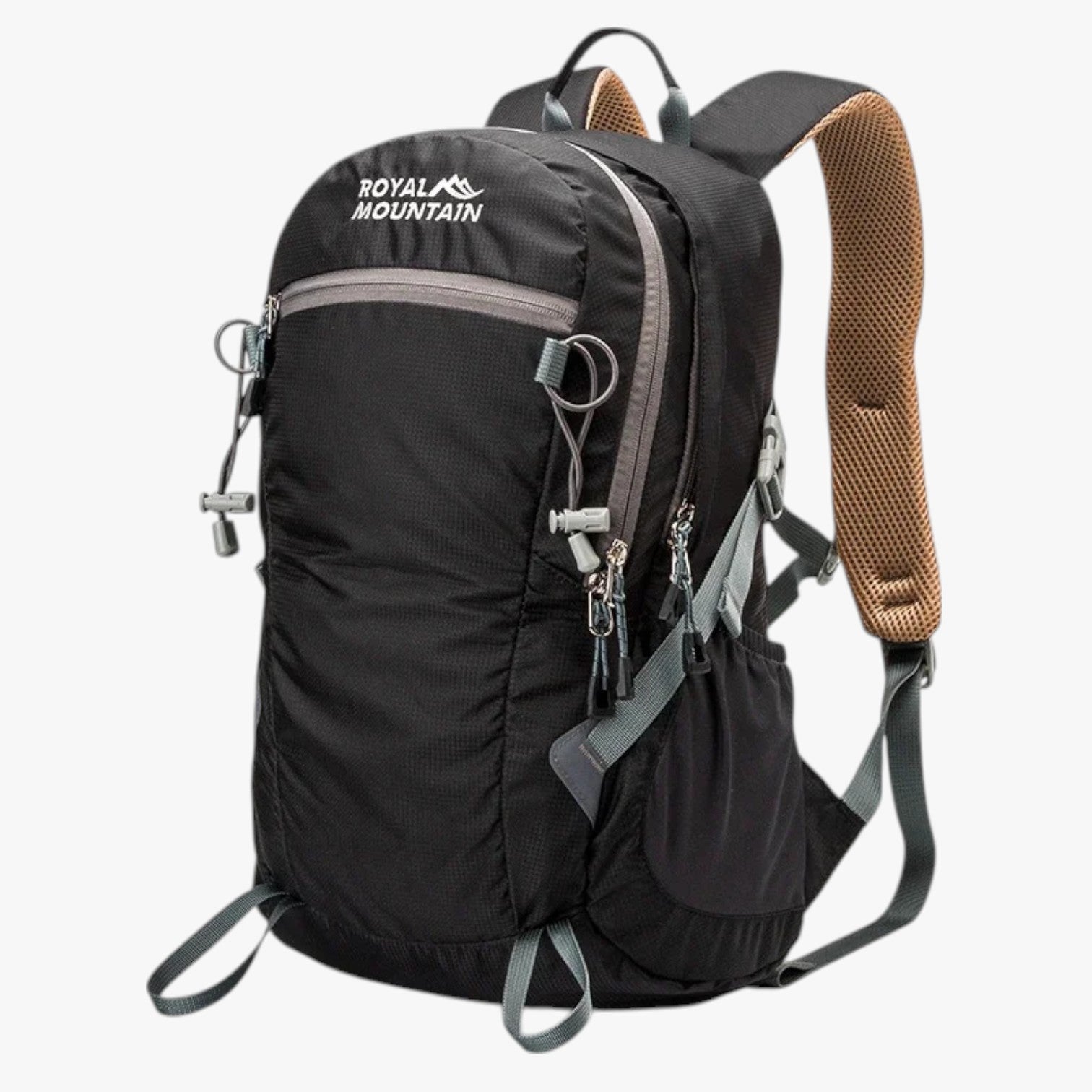 Enzo | Wasserdichter Rucksack 30L für Outdoor-Abenteuer