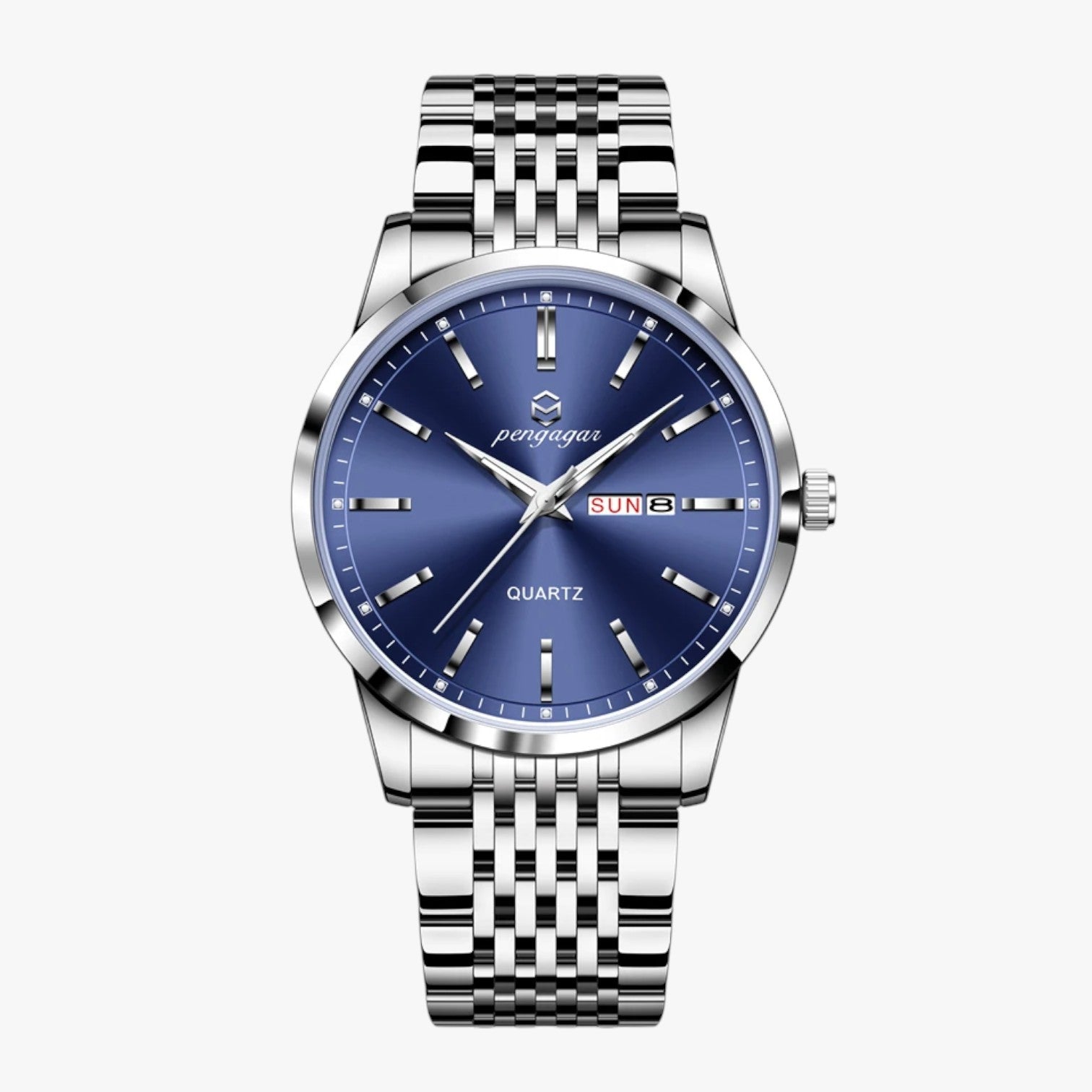 Alonzo | Elegante wasserdichtes Herrenuhr