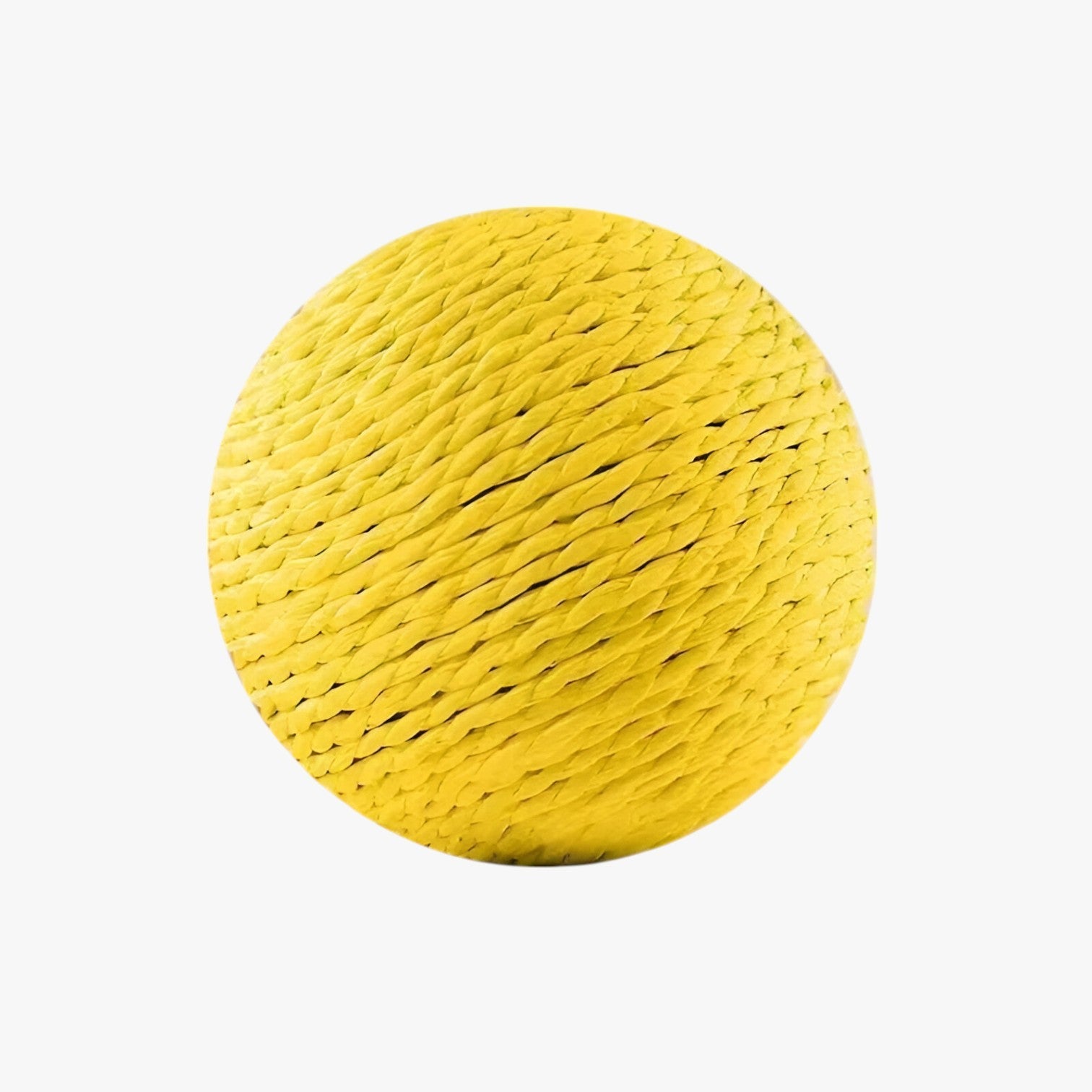 Elio | Spielball 8 cm für Katzen Interaktiv, beißbar und mit Geräuschen