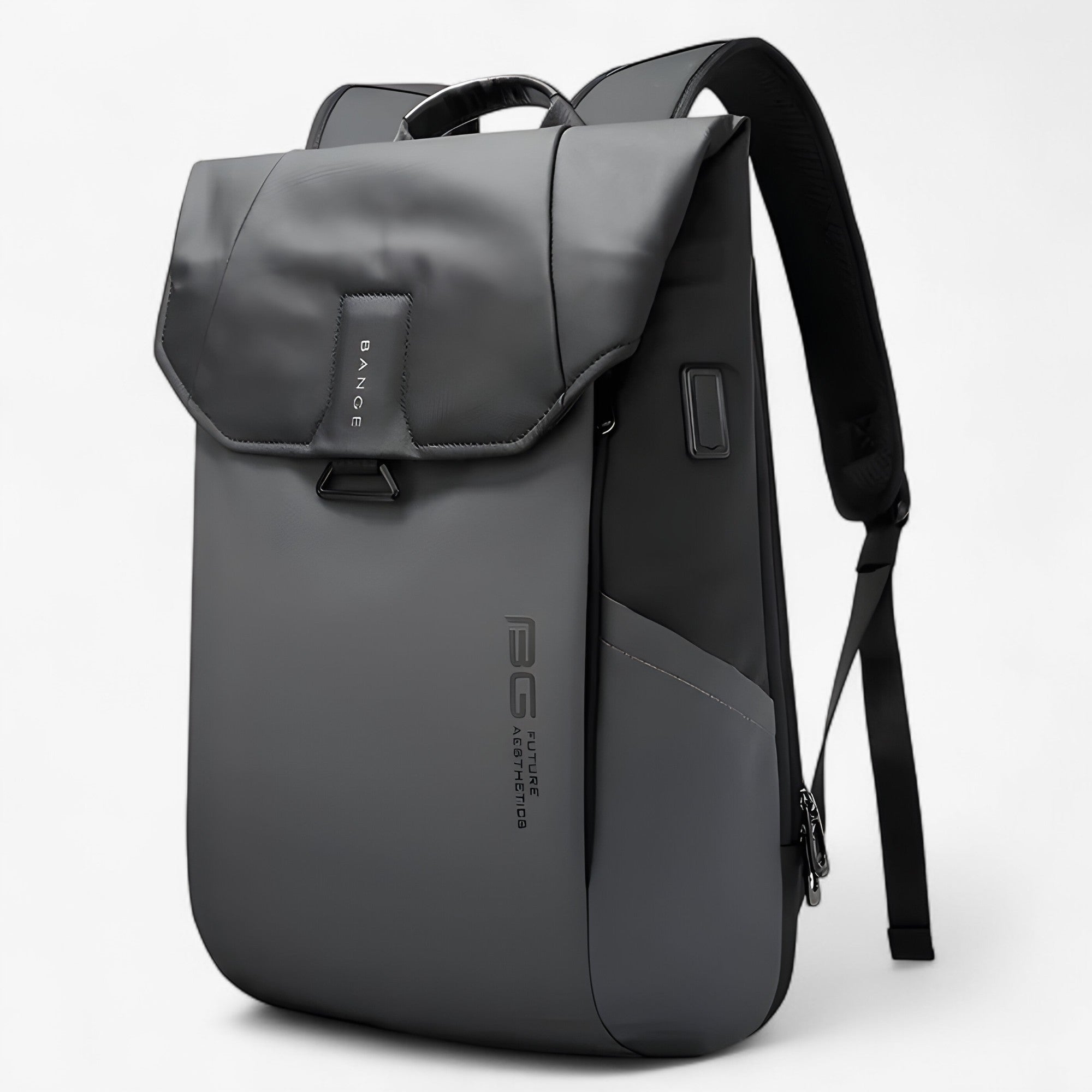 Milo | Wasserdichter Diebstahlschutz-Rucksack für Männer