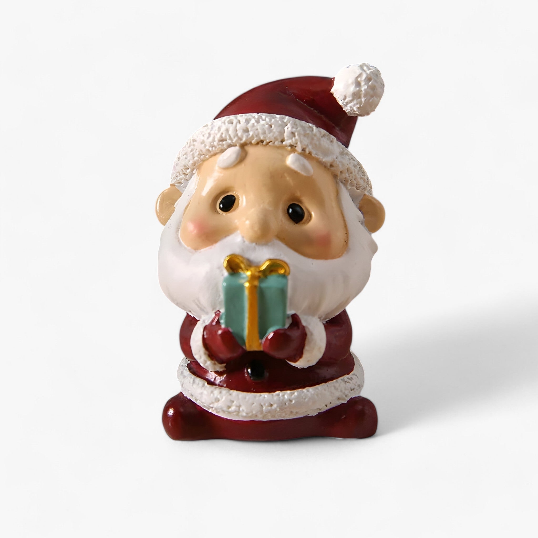 Kerstgeist | Mikro Landschaft Weihnachtsdekorationen - Fügen Sie eine Niedliche Note zu Ihrem Schreibtisch und Auto hinzu - Weihnachtsmann - Kerstgeist | Mikro Landschaft Weihnachtsdekorationen - Fügen Sie eine Niedliche Note zu Ihrem Schreibtisch und Auto hinzu - €25 - Concept Neurenberg