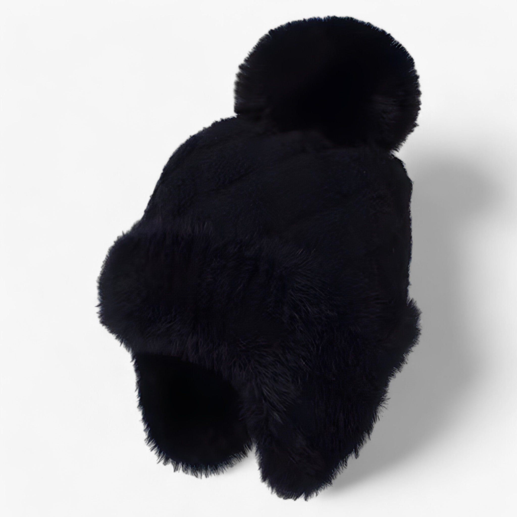 Skyler | Warme gefütterte Wintermütze - Stilvoller Schutz gegen die Kälte - Schwarz - Skyler | Warme gefütterte Wintermütze - Stilvoller Schutz gegen die Kälte - €25 - Concept Neurenberg