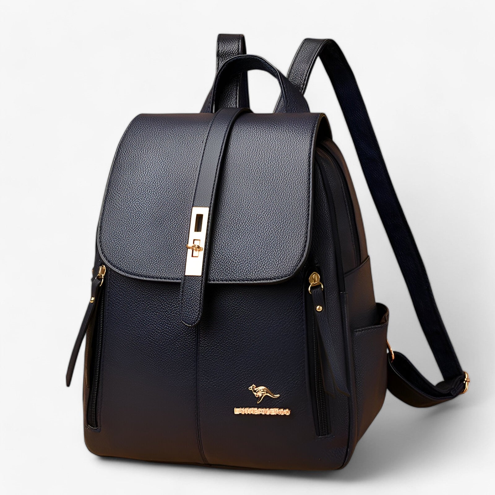 Eleganter Damen Leder Rucksack – Perfekt für Alltag & Reisen - - Eleganter Damen Leder Rucksack – Perfekt für Alltag & Reisen - €25 - Concept Neurenberg