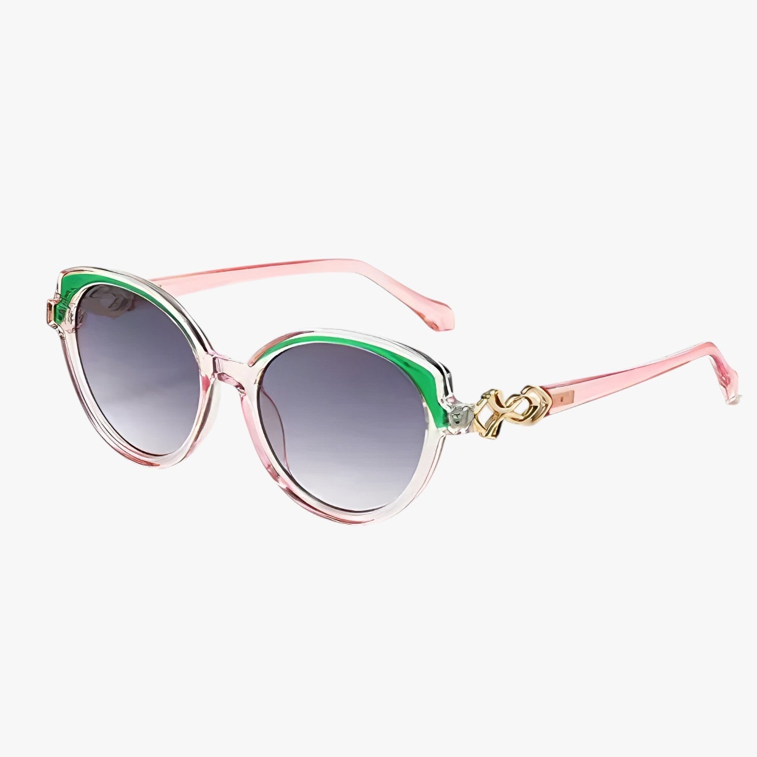 Ximena | Vintage Cat-Eye-Sonnenbrille für Frauen UV400