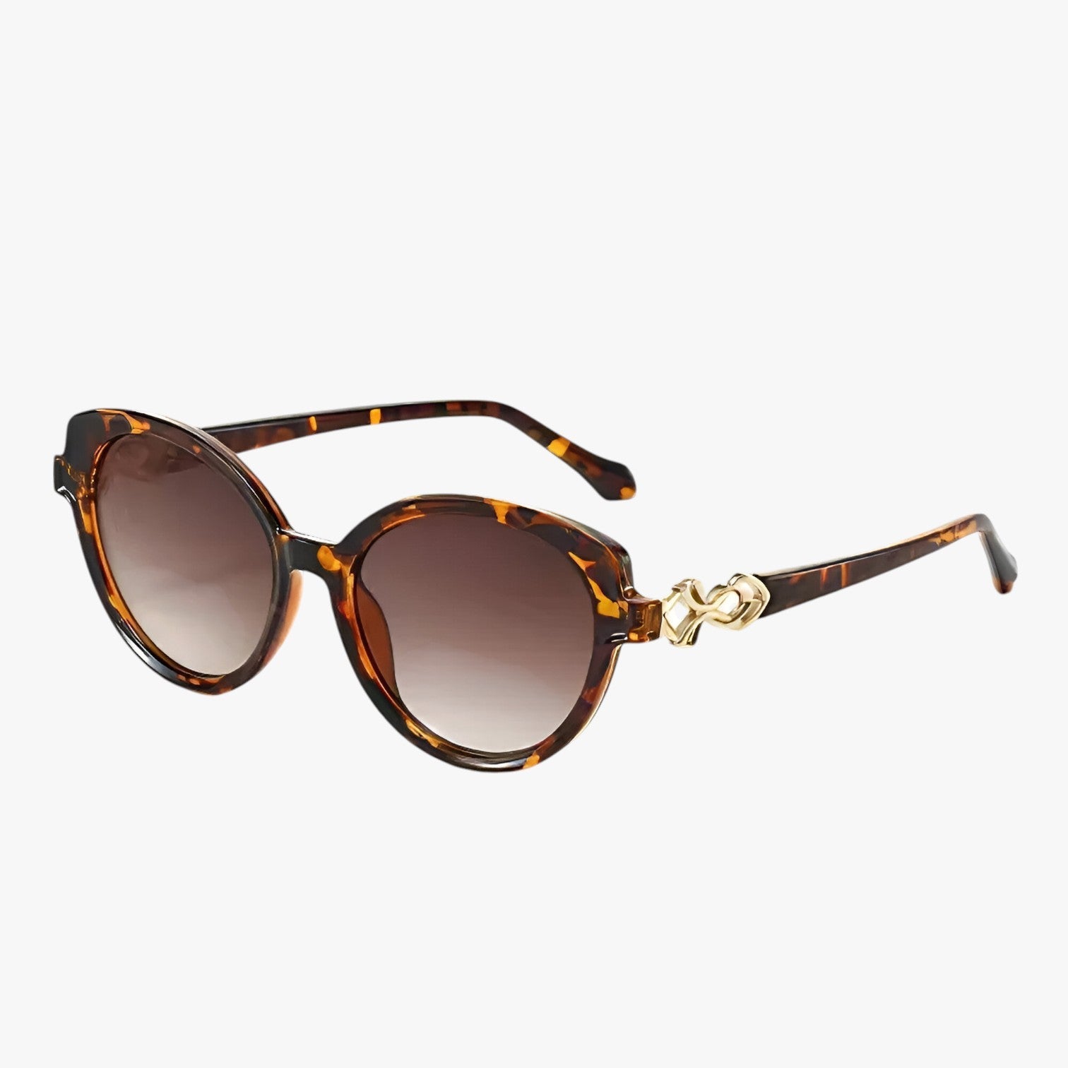 Ximena | Vintage Cat-Eye-Sonnenbrille für Frauen UV400