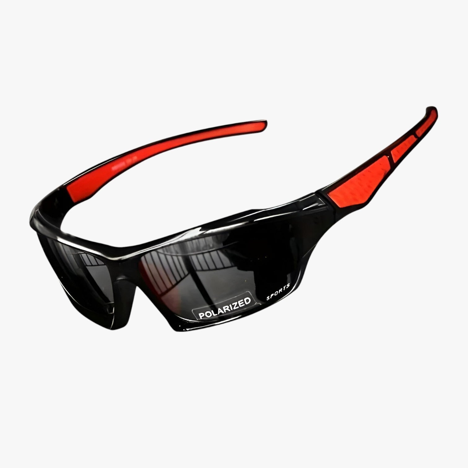 Aiden | Sportliche Polarisierte UV400 Sonnenbrille Stil und Schutz für Ihn und Sie