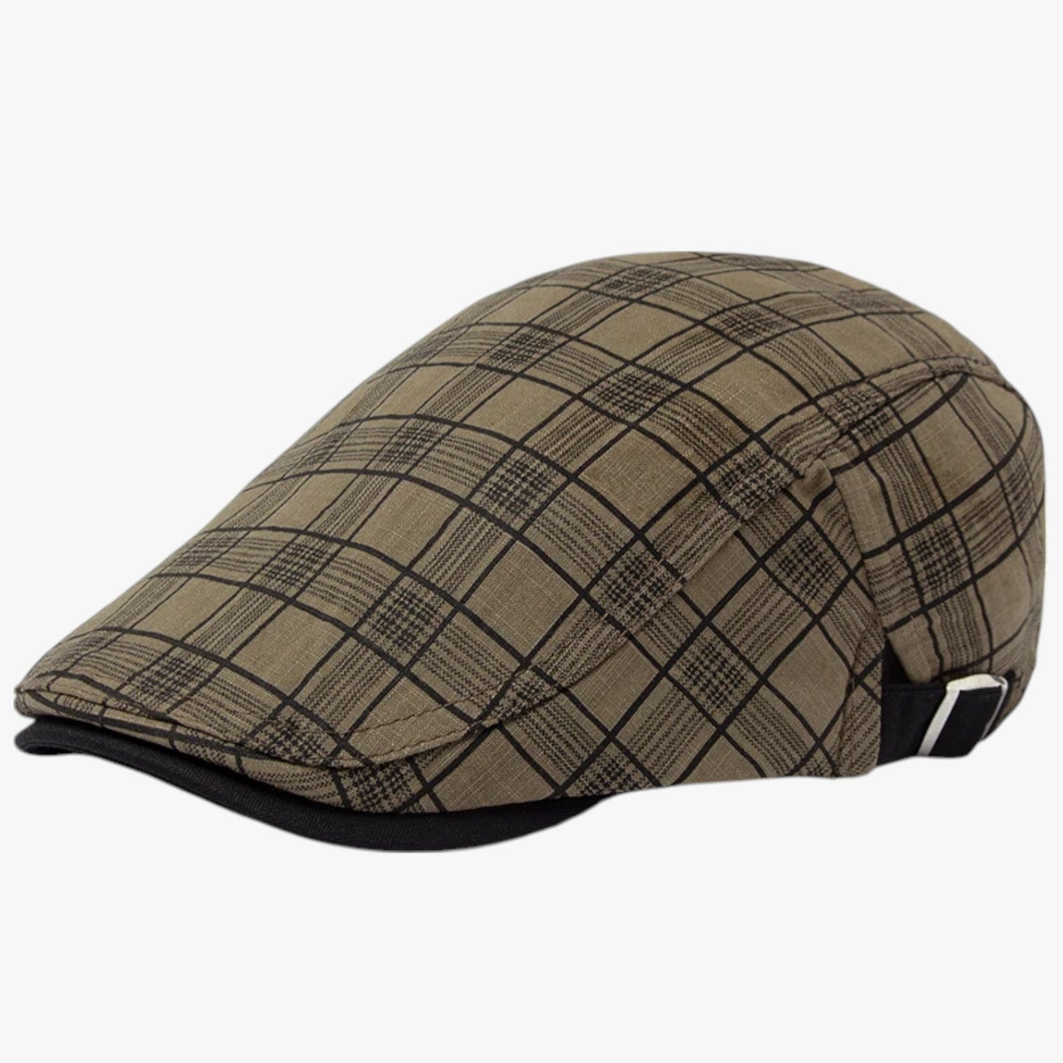 Blake | Vintage Baumwolle und Leinen Sommerhut
