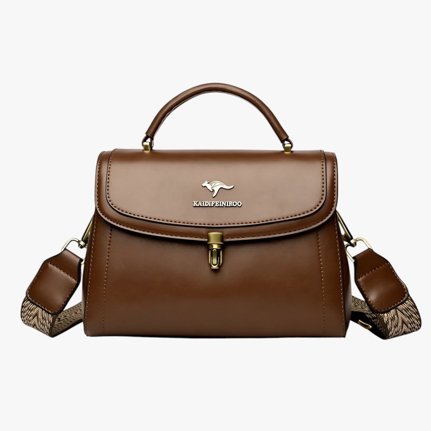 Arabella | Elegante Umhängetasche und Schultertasche aus Leder