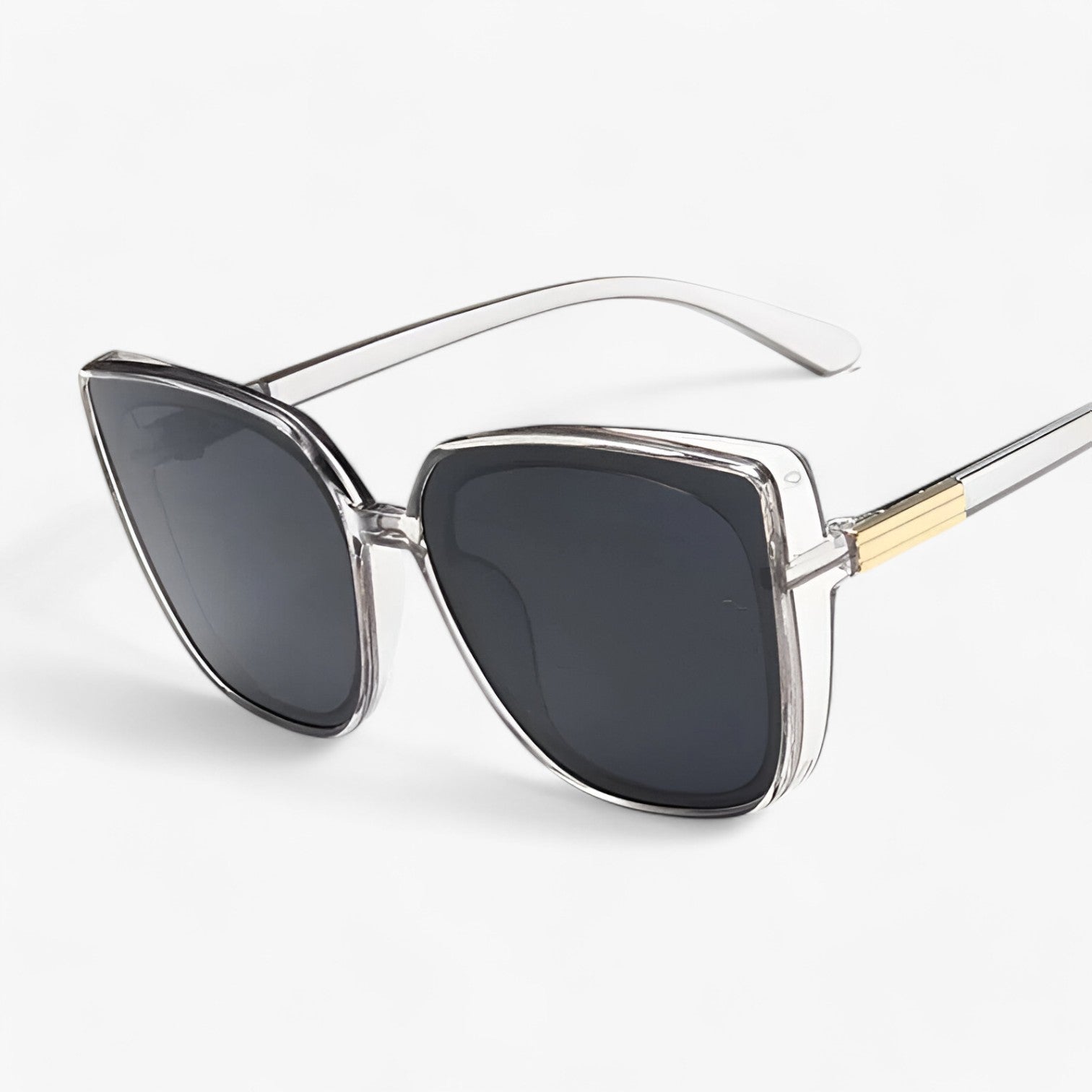 Mariana Vintage Cat-Eye Sonnenbrille - Schick und kühn im Stil