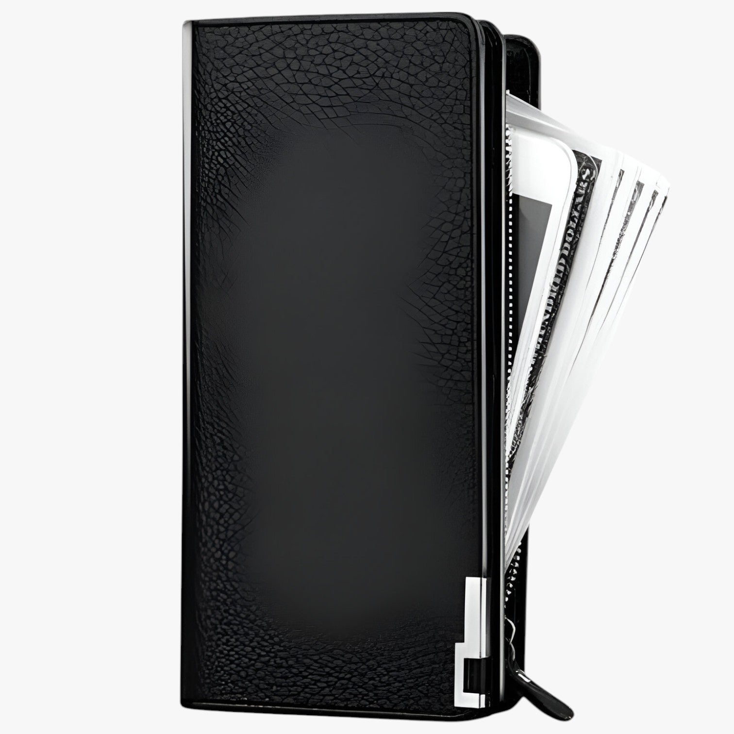 Adam | Langer Geldbeutel mit Kartenfächern und Münztasche