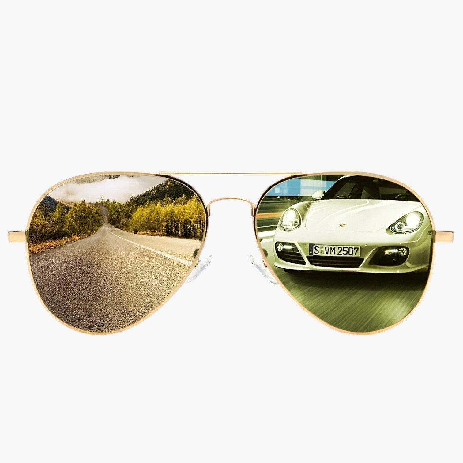 Matteo | Chameleon-Sonnenbrille für jedes Licht