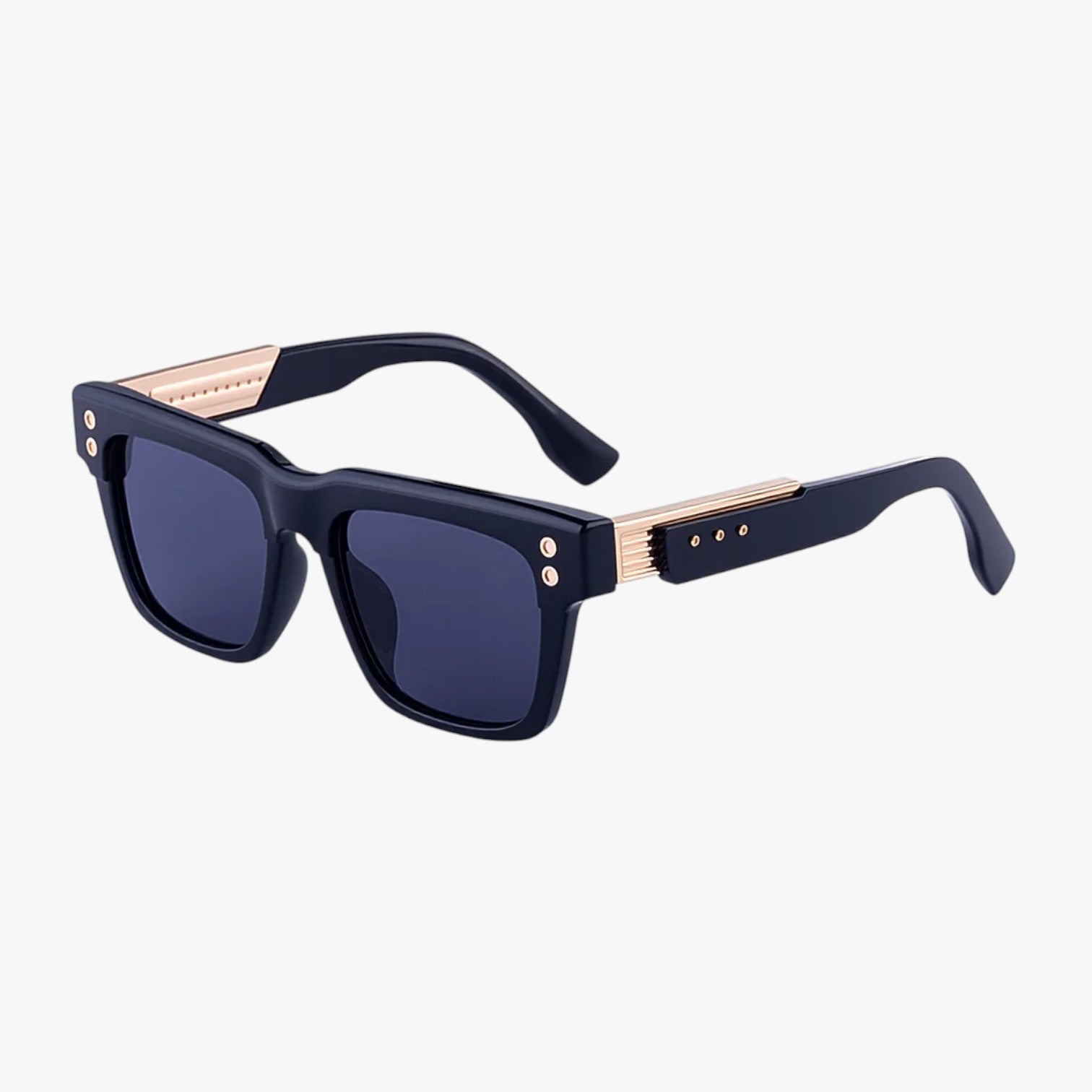 Timothy | Retro Sonnenbrille für Männer mit UV400 Schutz