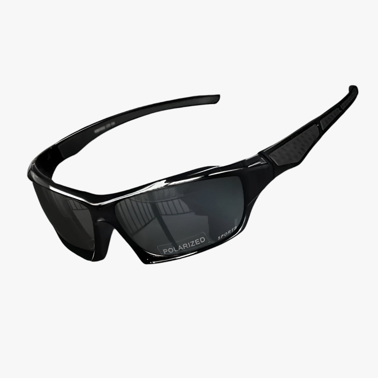 Aiden | Sportliche Polarisierte UV400 Sonnenbrille Stil und Schutz für Ihn und Sie