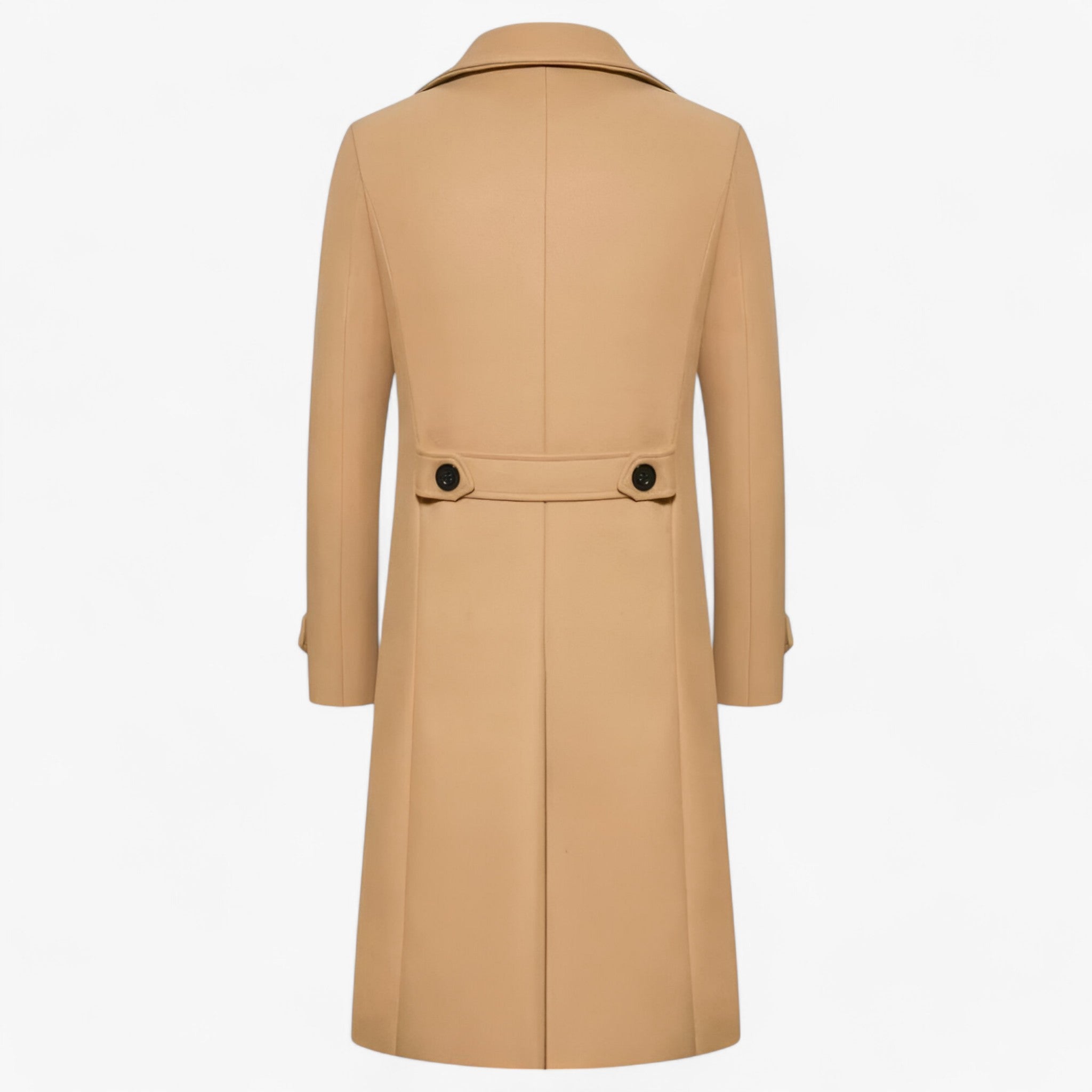 Noah | Wasserdichte Herrenjacke - Thermoregulierende Eleganz