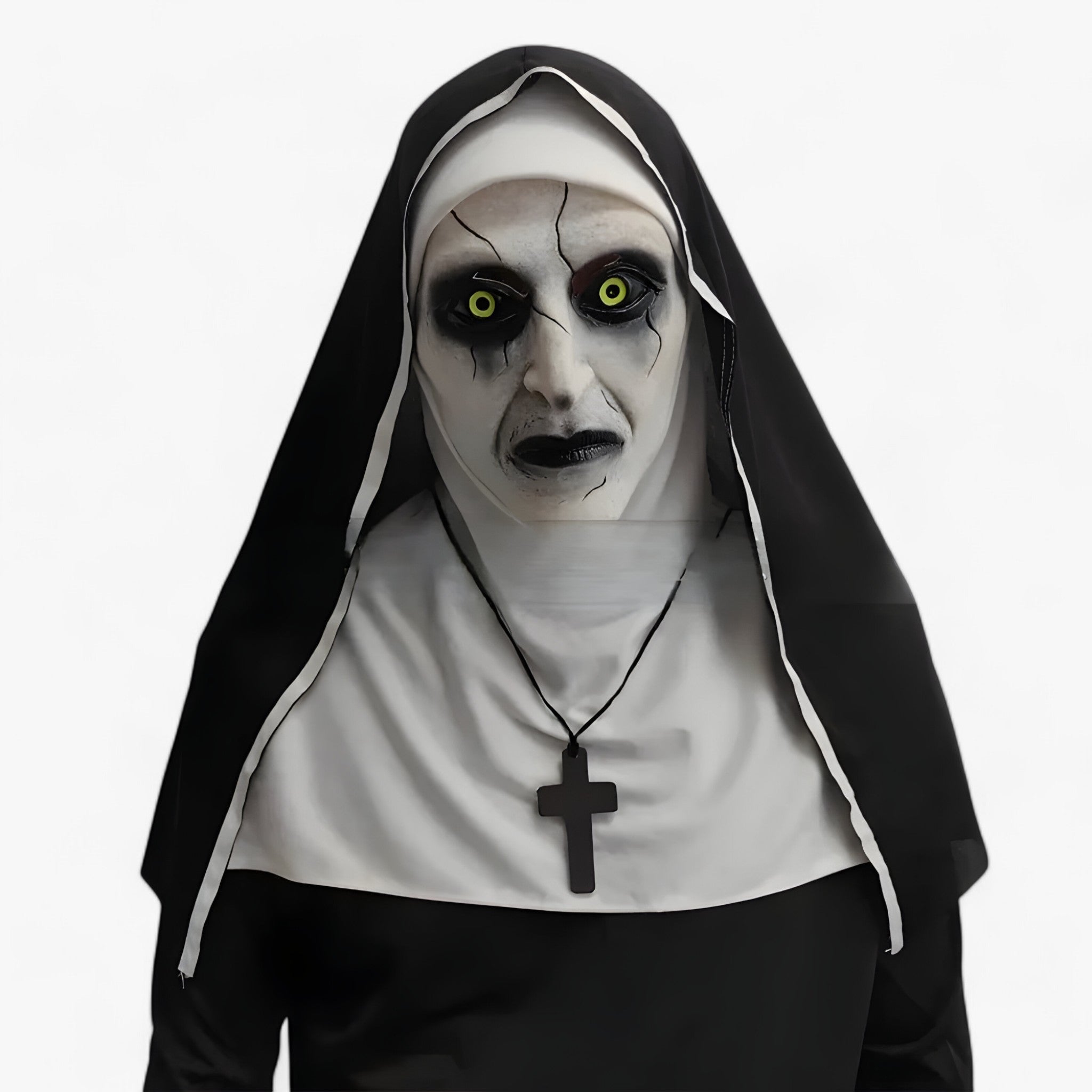 Dämonische Horrormaske - Blutige und realistische Effekte für Halloween - D - Dämonische Horrormaske - Blutige und realistische Effekte für Halloween - €25 - Concept Düsseldorf