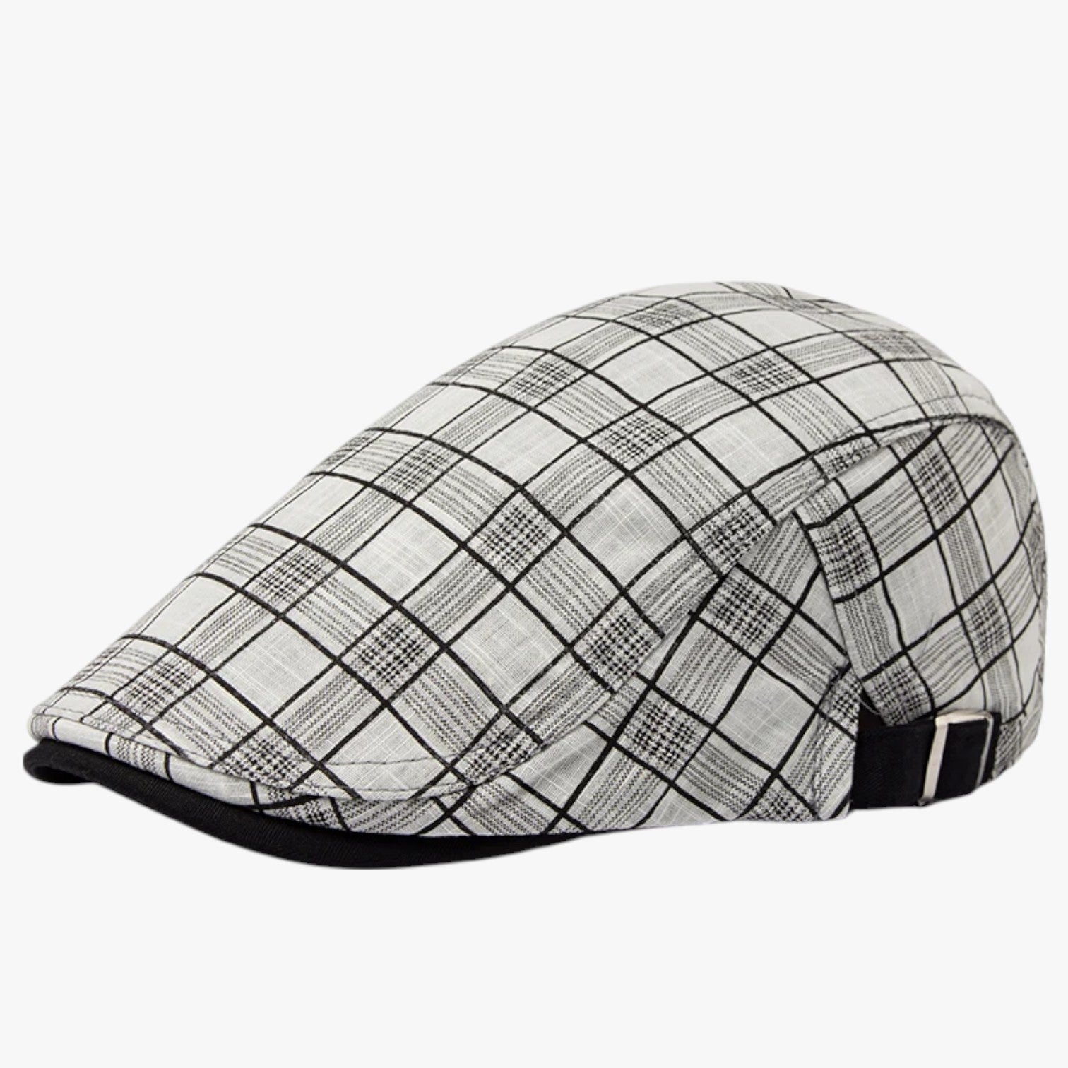 Blake | Vintage Baumwolle und Leinen Sommerhut
