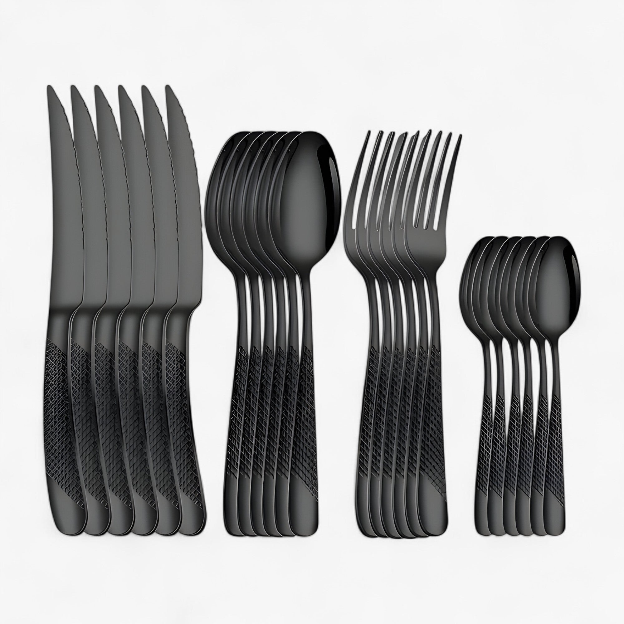 StarDine | Besteckset aus Edelstahl