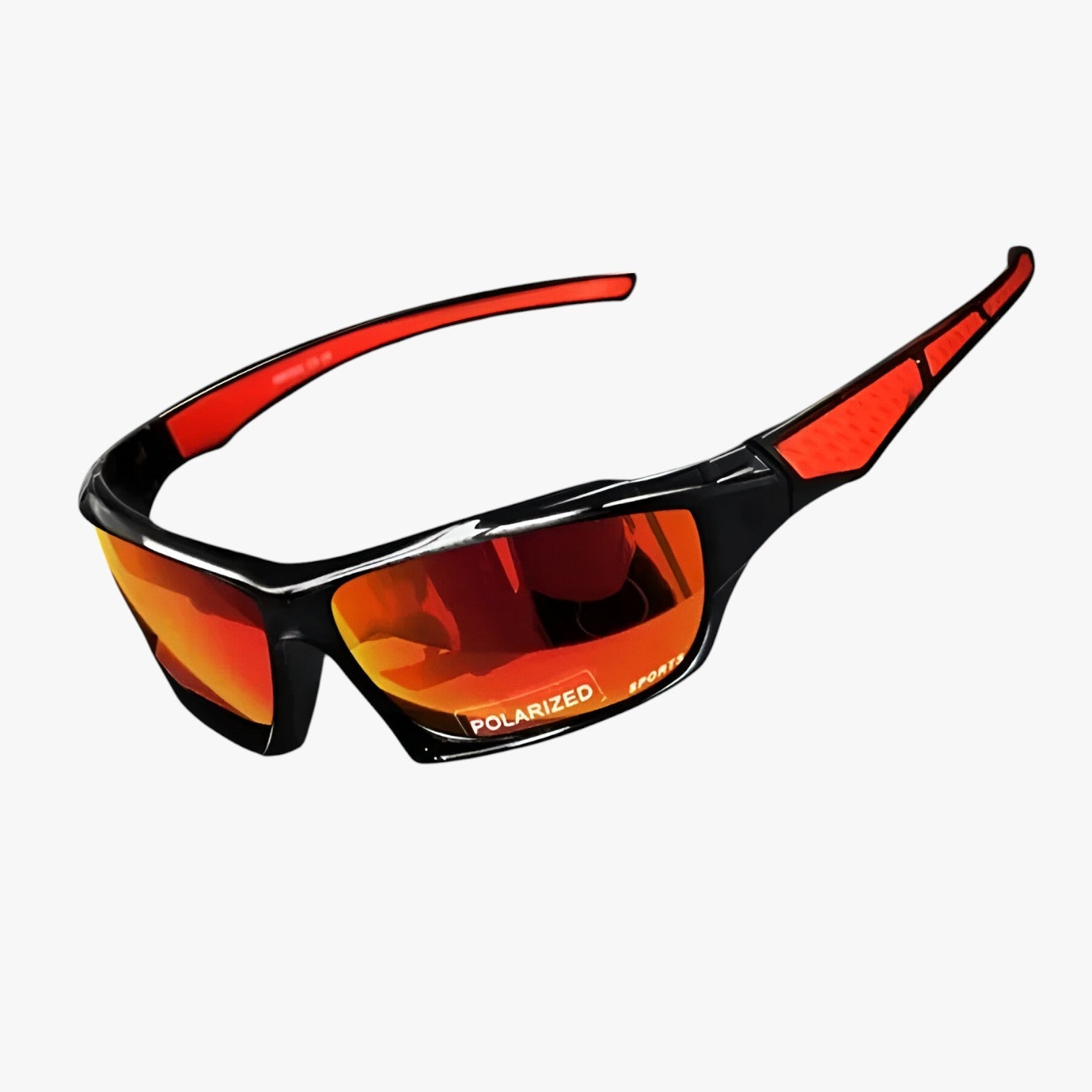 Aiden | Sportliche Polarisierte UV400 Sonnenbrille Stil und Schutz für Ihn und Sie