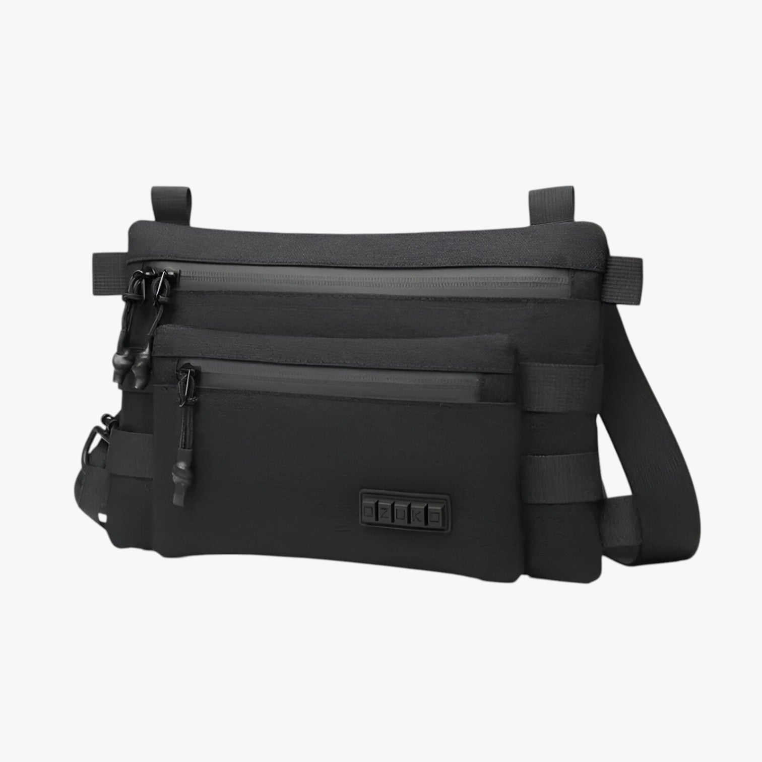 Tobias | Taktische wasserdichte Umhängetasche für die täglichen Abenteuer