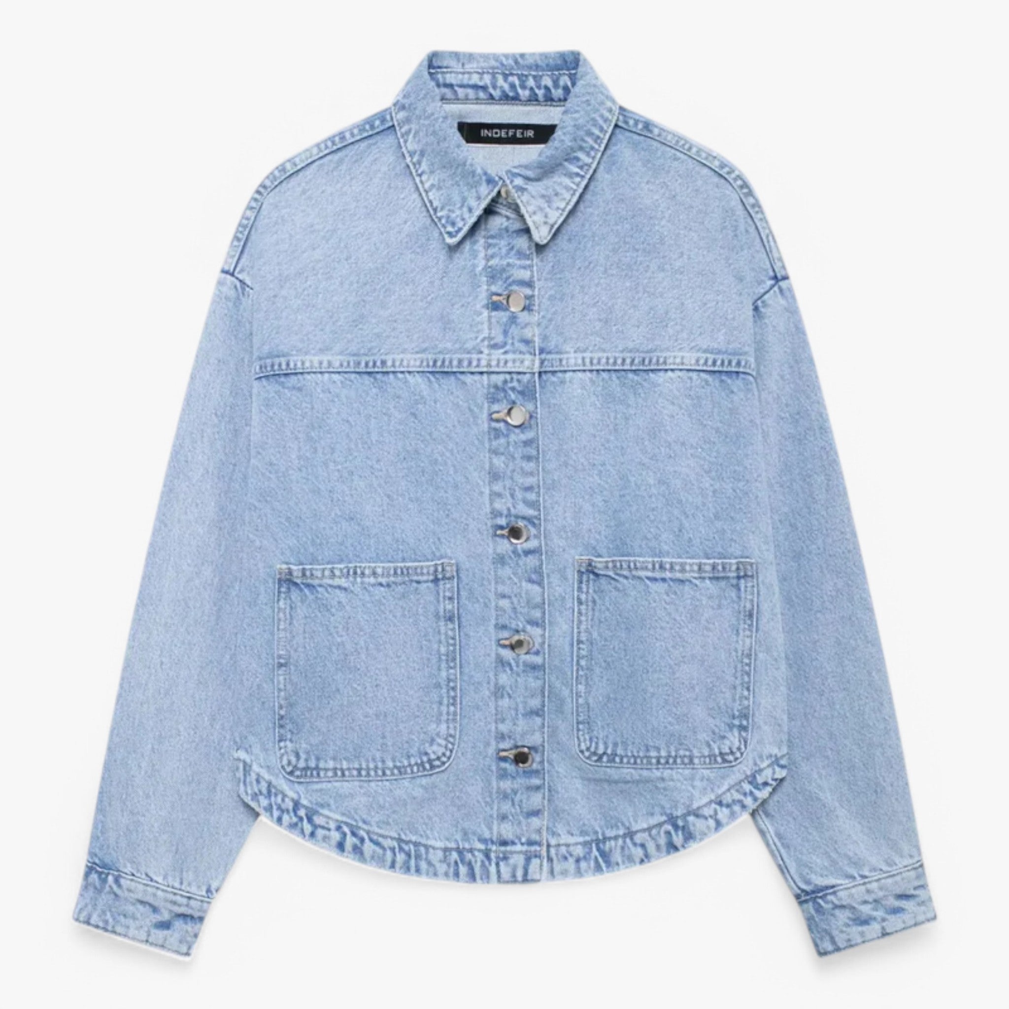 Amélie | Jeansjacke für Frauen