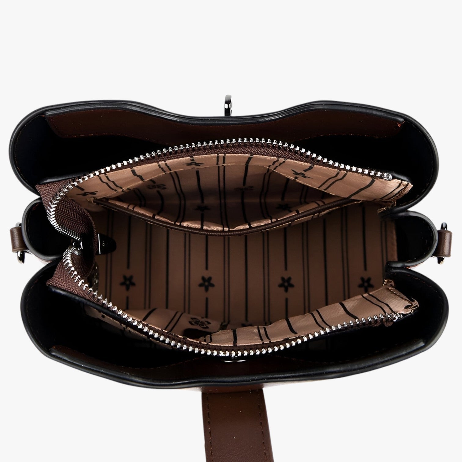 Mia | Elegante Umhängetasche aus Leder für den täglichen Chic